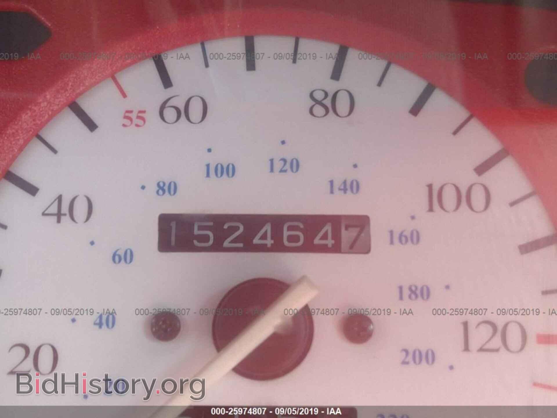 1990 ACURA INTEGRA - VIN: JH4DB1545LS024847 - Фото 7
