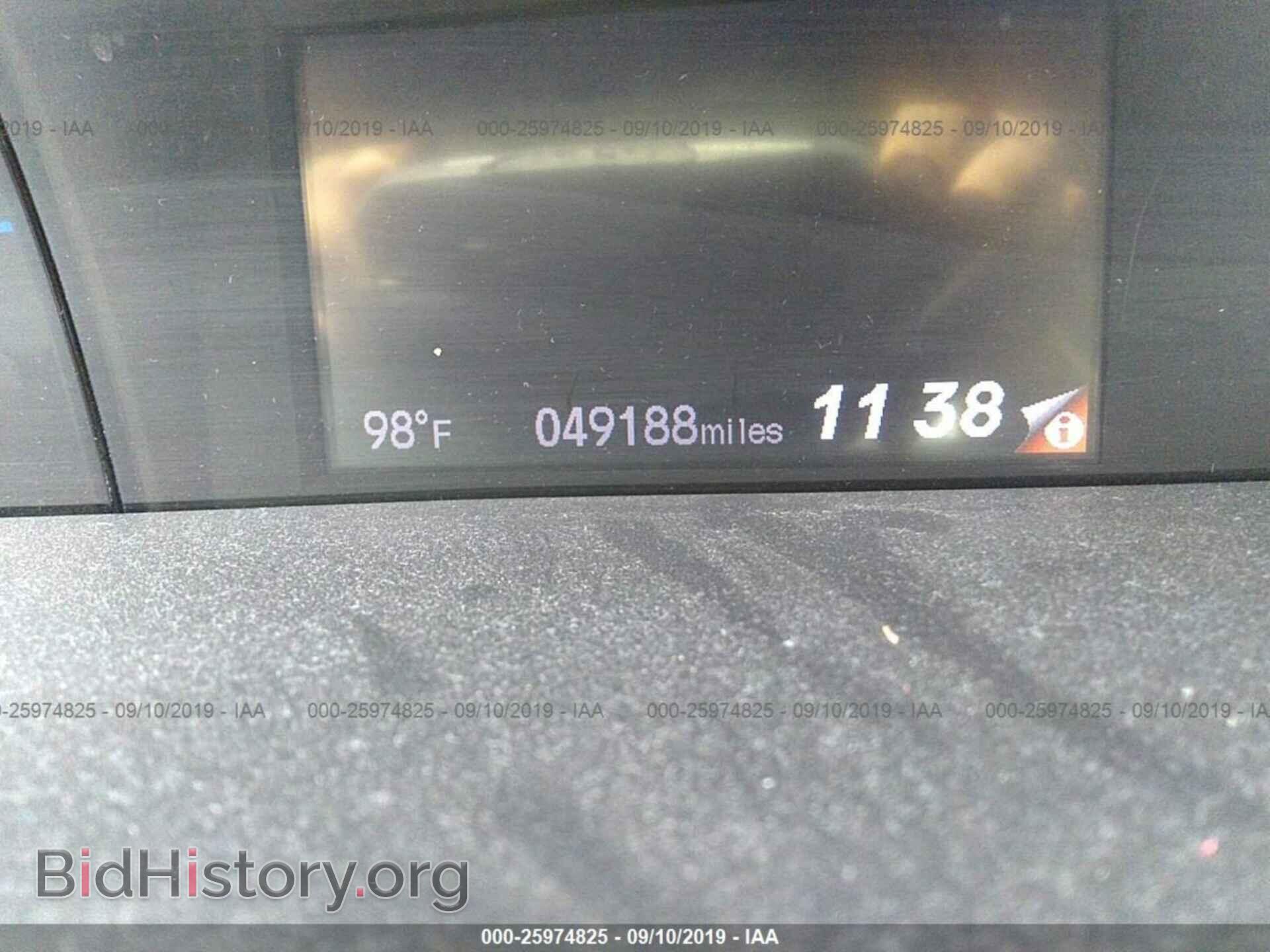 2013 HONDA CIVIC - VIN: 2HGFB2F58DH594925 - Фото 7
