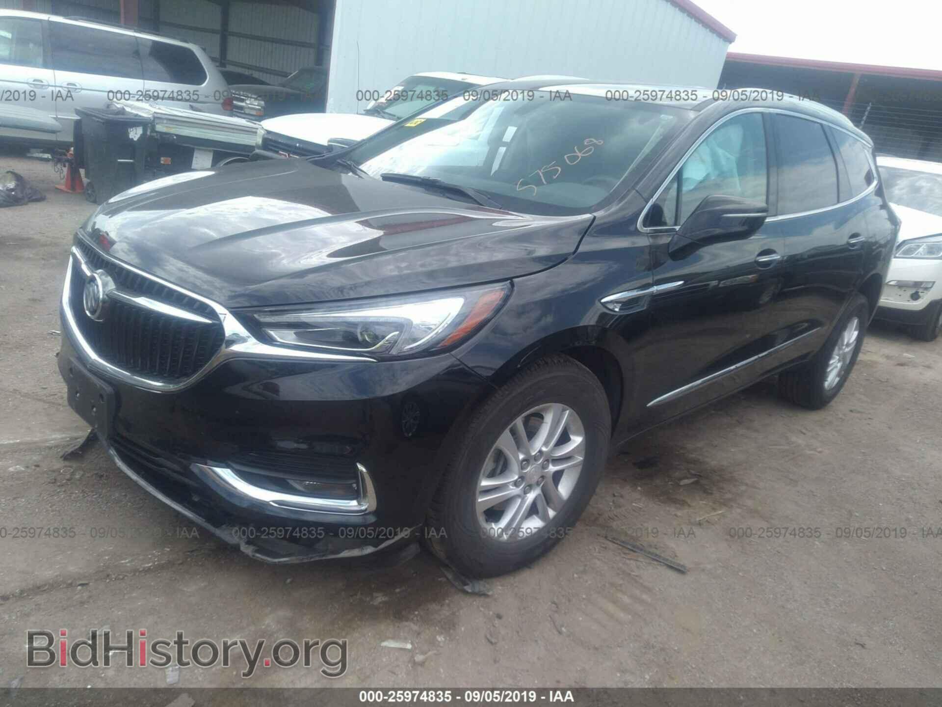 2018 BUICK ENCLAVE - VIN: 5GAEVAKW2JJ279981 - Фото 2