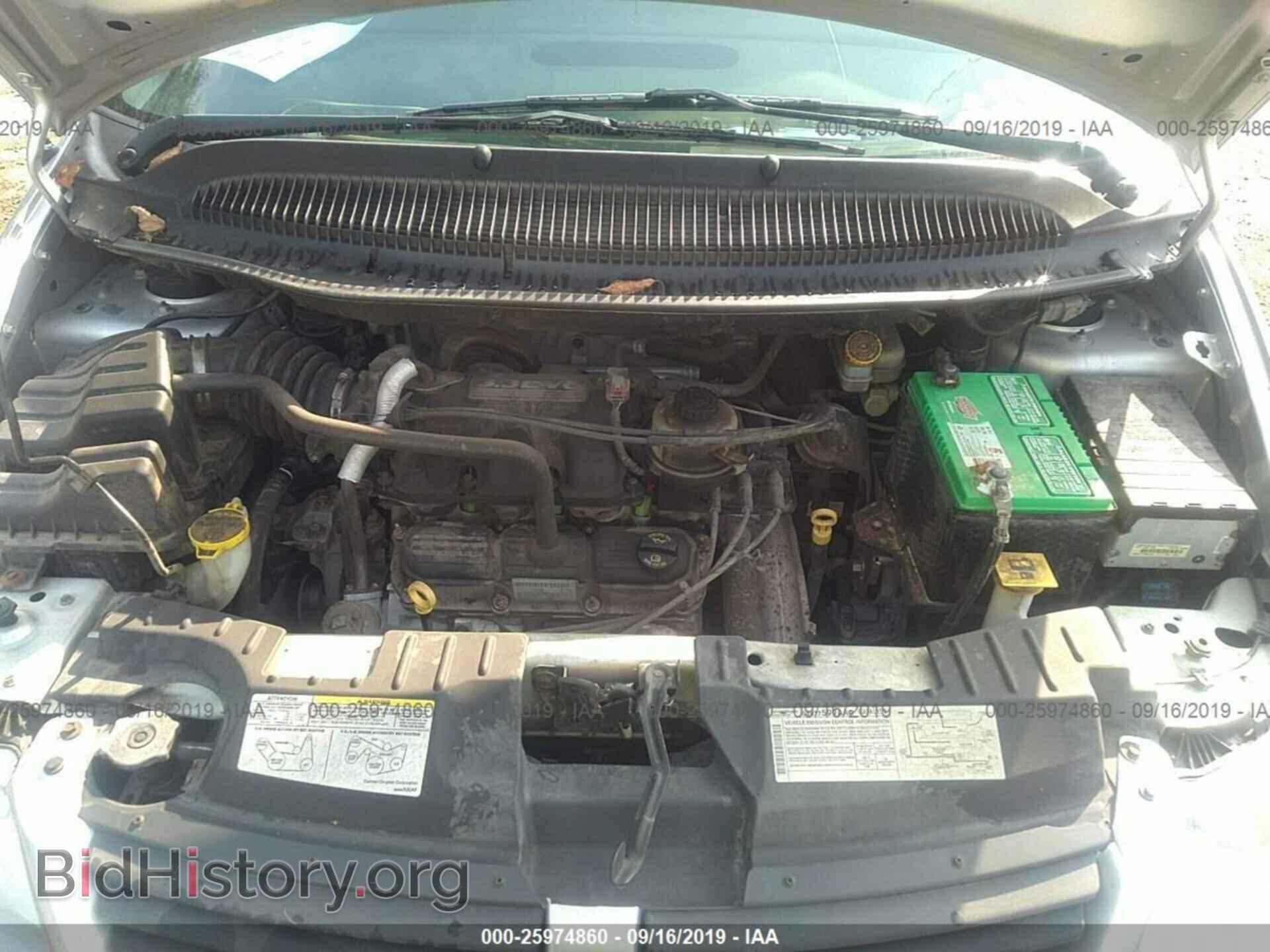2007 DODGE GRAND CARAVAN - VIN: 1D4GP24R37B104157 - Фото 10