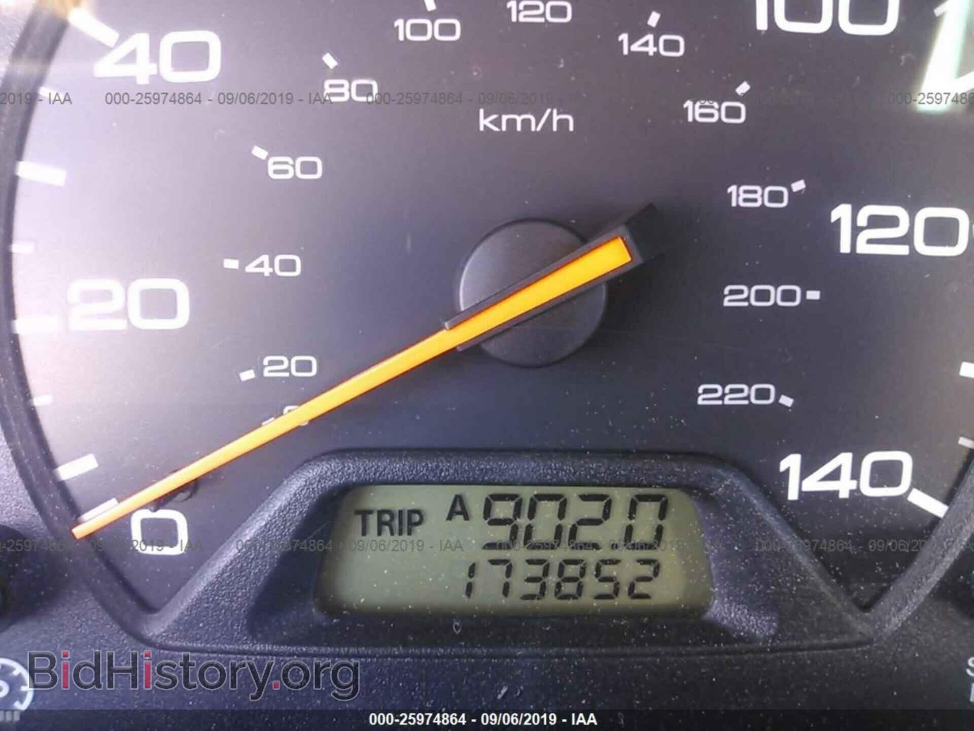 2003 HONDA ODYSSEY - VIN: 5FNRL18023B057105 - Фото 7