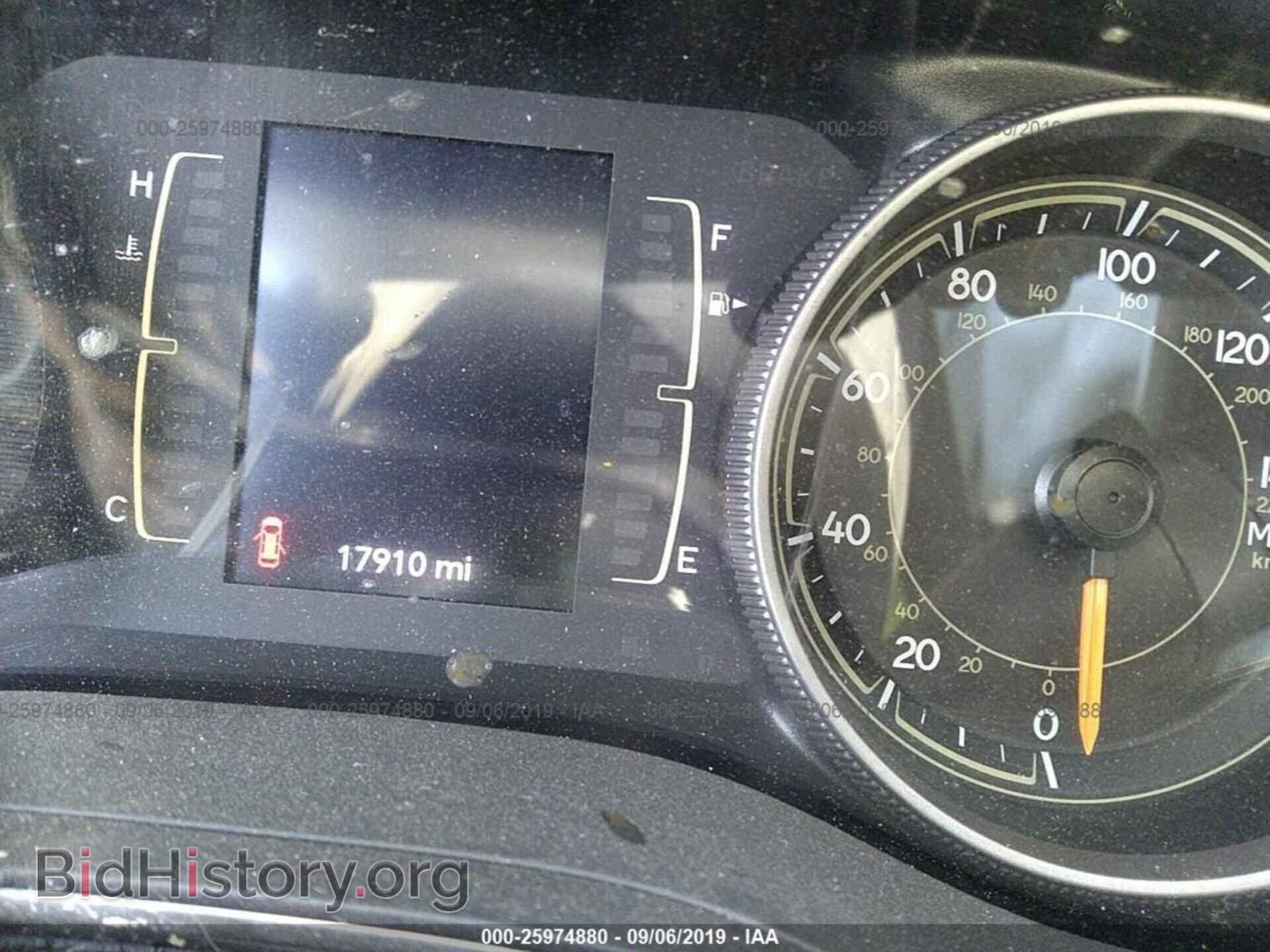 2019 JEEP CHEROKEE - VIN: 1C4PJLCB7KD221164 - Фото 7