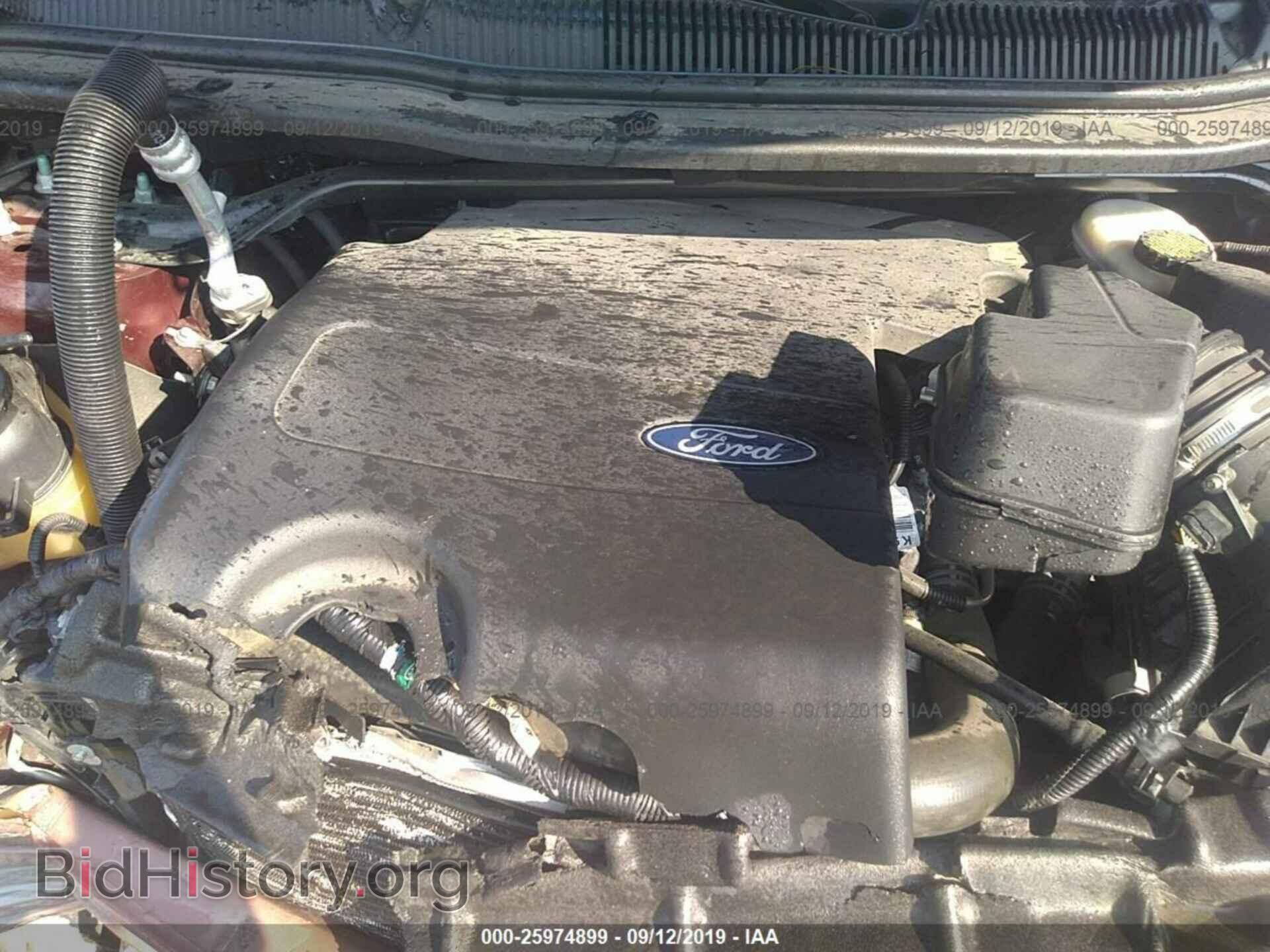 2012 FORD EXPLORER - VIN: 1FMHK7D80CGA90215 - Фото 10
