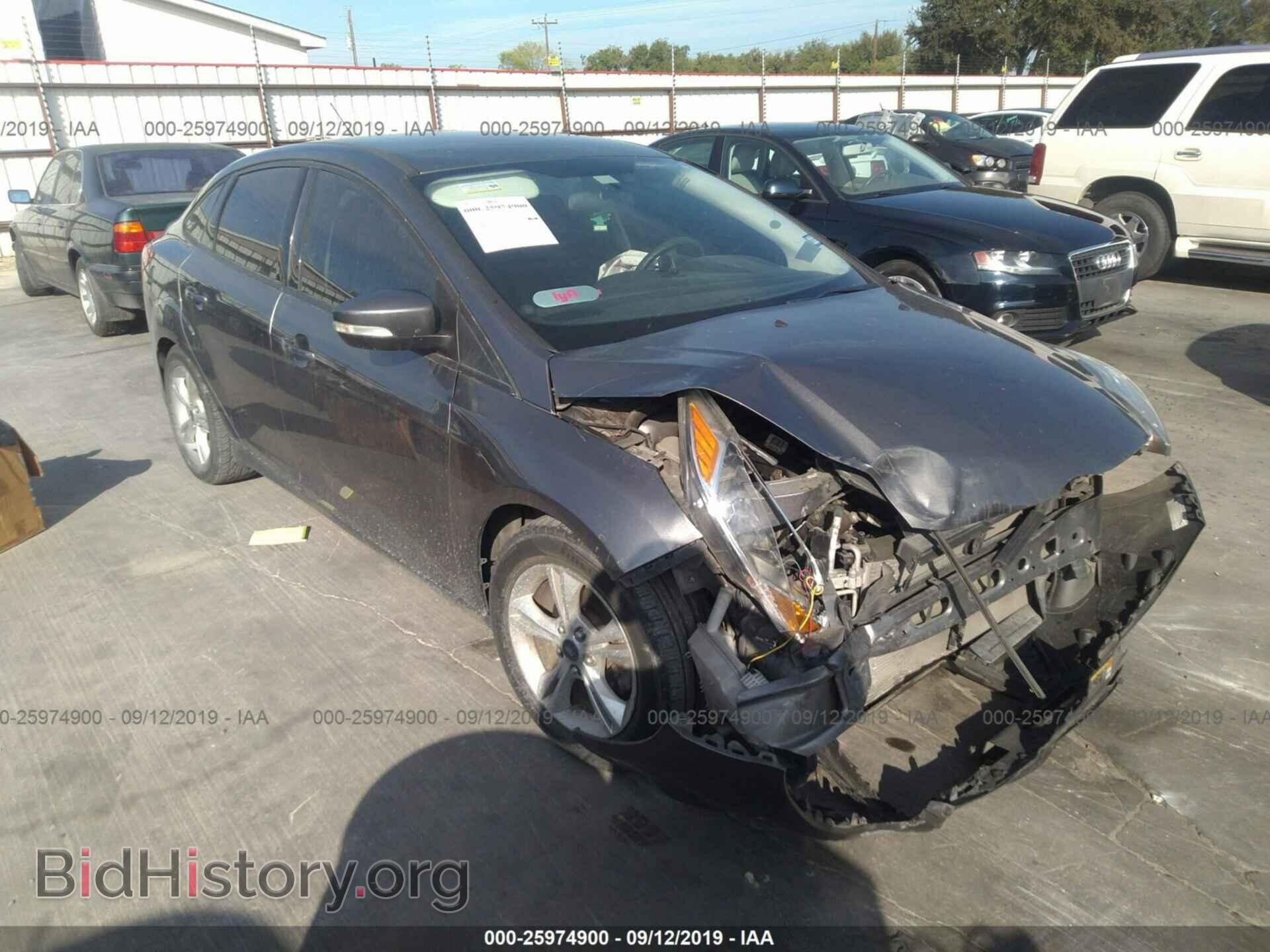 Фотография 1FADP3F23DL382204 - FORD FOCUS 2013