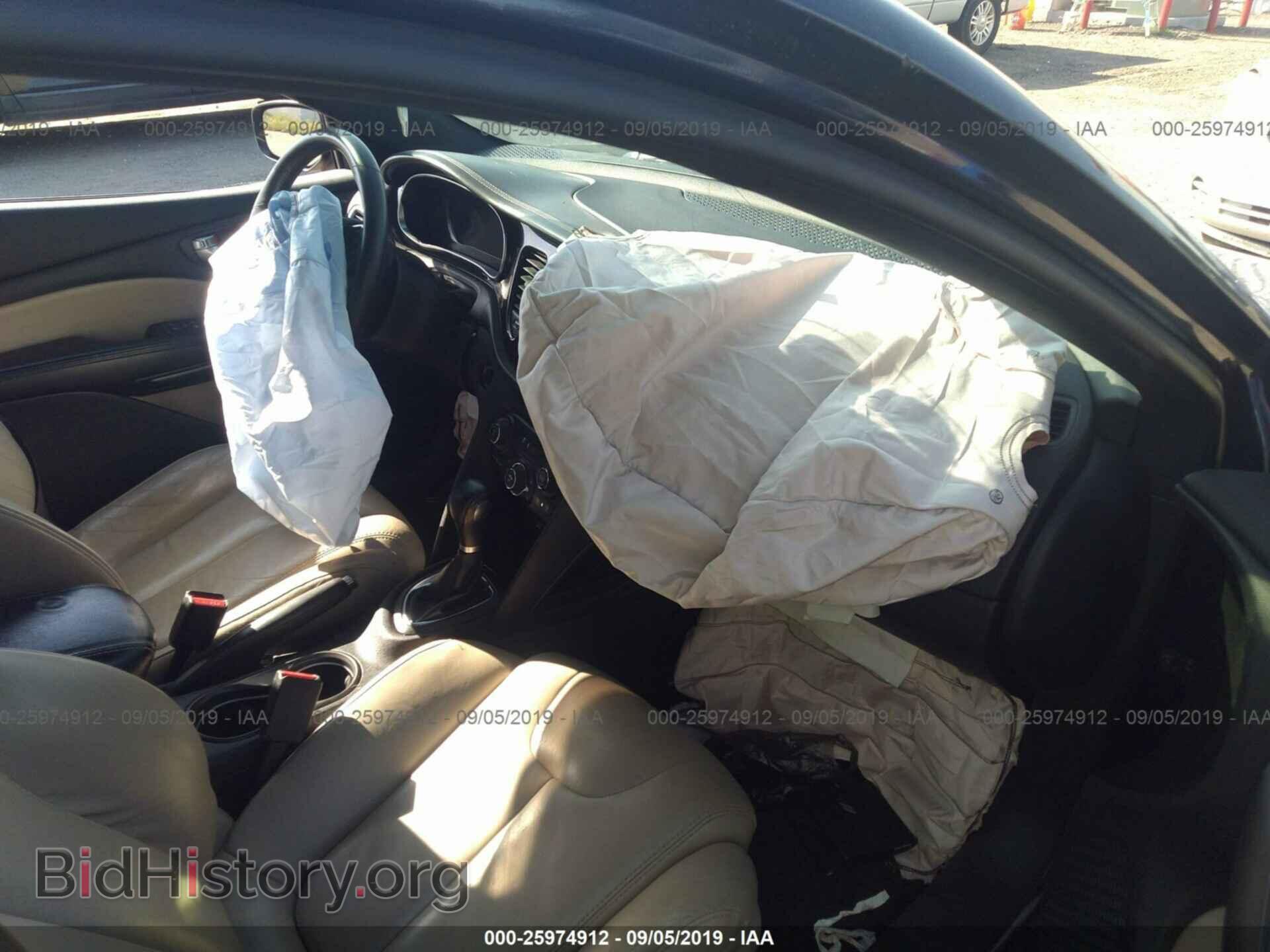 2013 DODGE DART - VIN: 1C3CDFCA2DD153748 - Photo 5