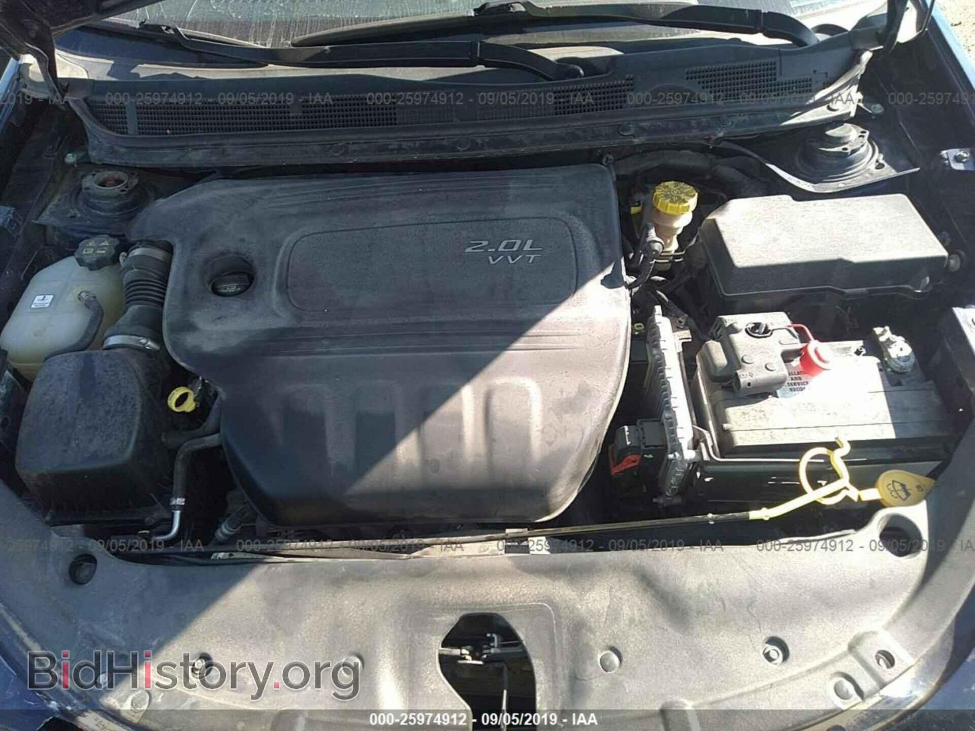 2013 DODGE DART - VIN: 1C3CDFCA2DD153748 - Photo 10