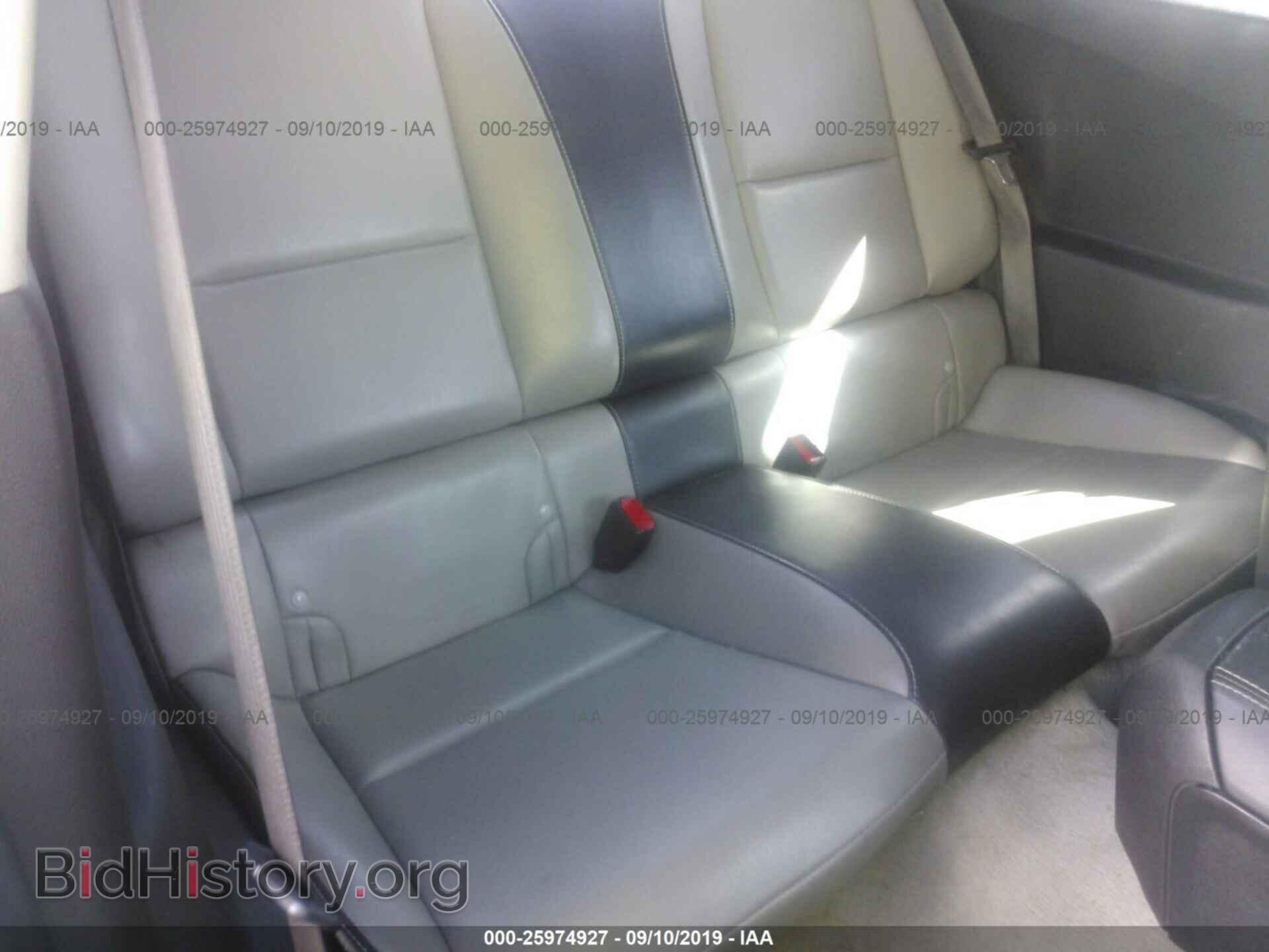 2013 CHEVROLET CAMARO - VIN: 2G1FC1E38D9170301 - Фото 8