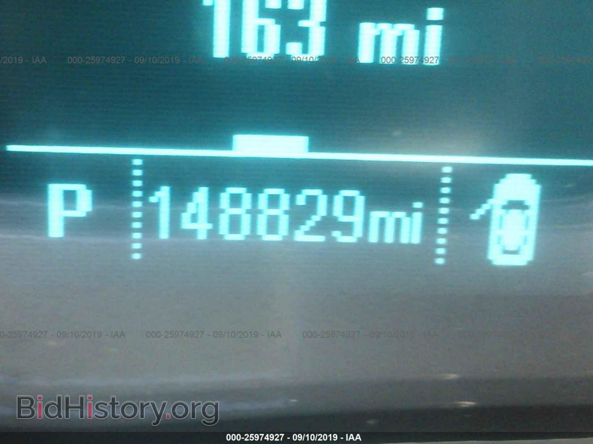 2013 CHEVROLET CAMARO - VIN: 2G1FC1E38D9170301 - Фото 9