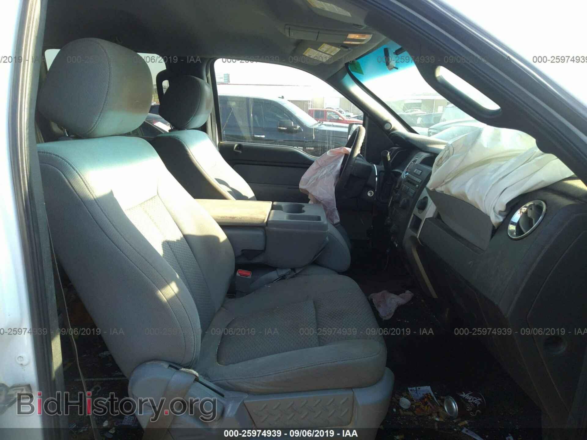 2013 FORD F150 - VIN: 1FTFW1CT4DKF73689 - Фото 5