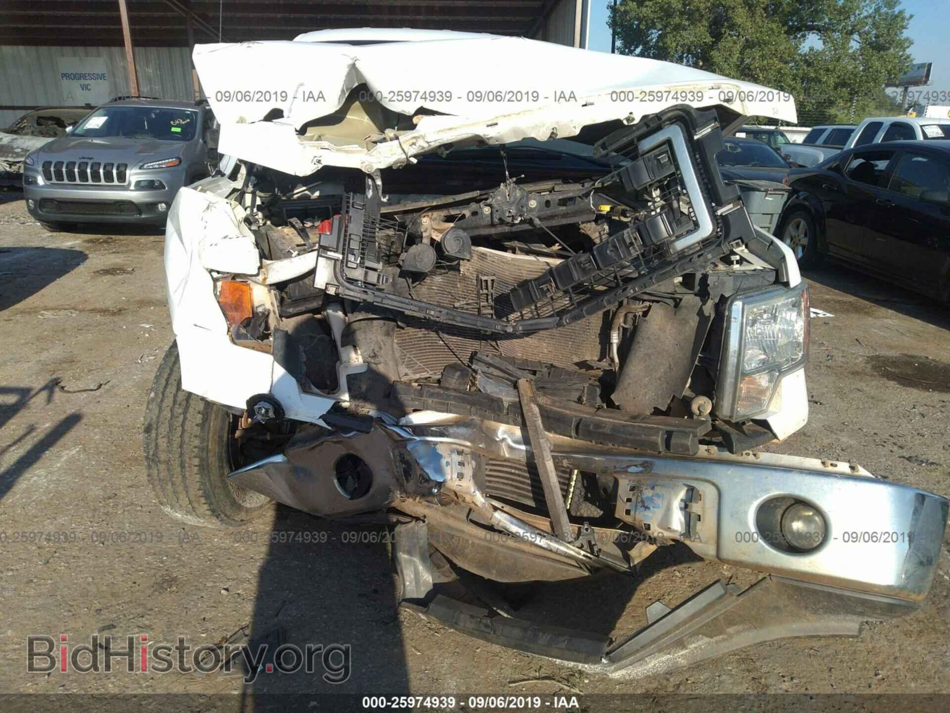 2013 FORD F150 - VIN: 1FTFW1CT4DKF73689 - Фото 6