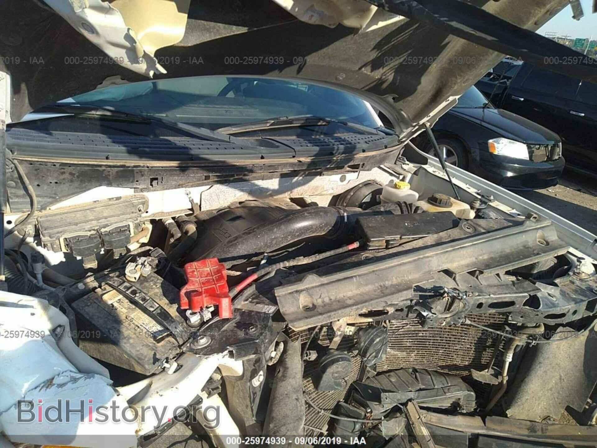 2013 FORD F150 - VIN: 1FTFW1CT4DKF73689 - Фото 10