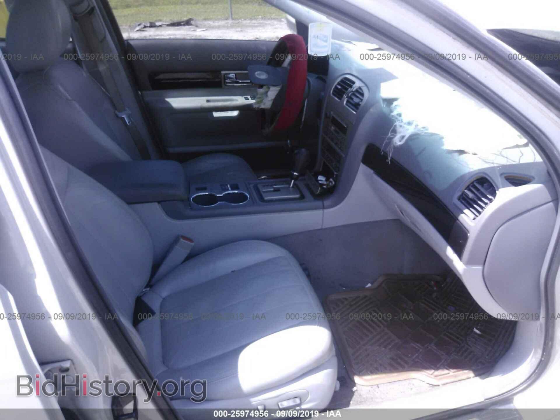 2005 LINCOLN LS - VIN: 1LNHM86S45Y644605 - Photo 5