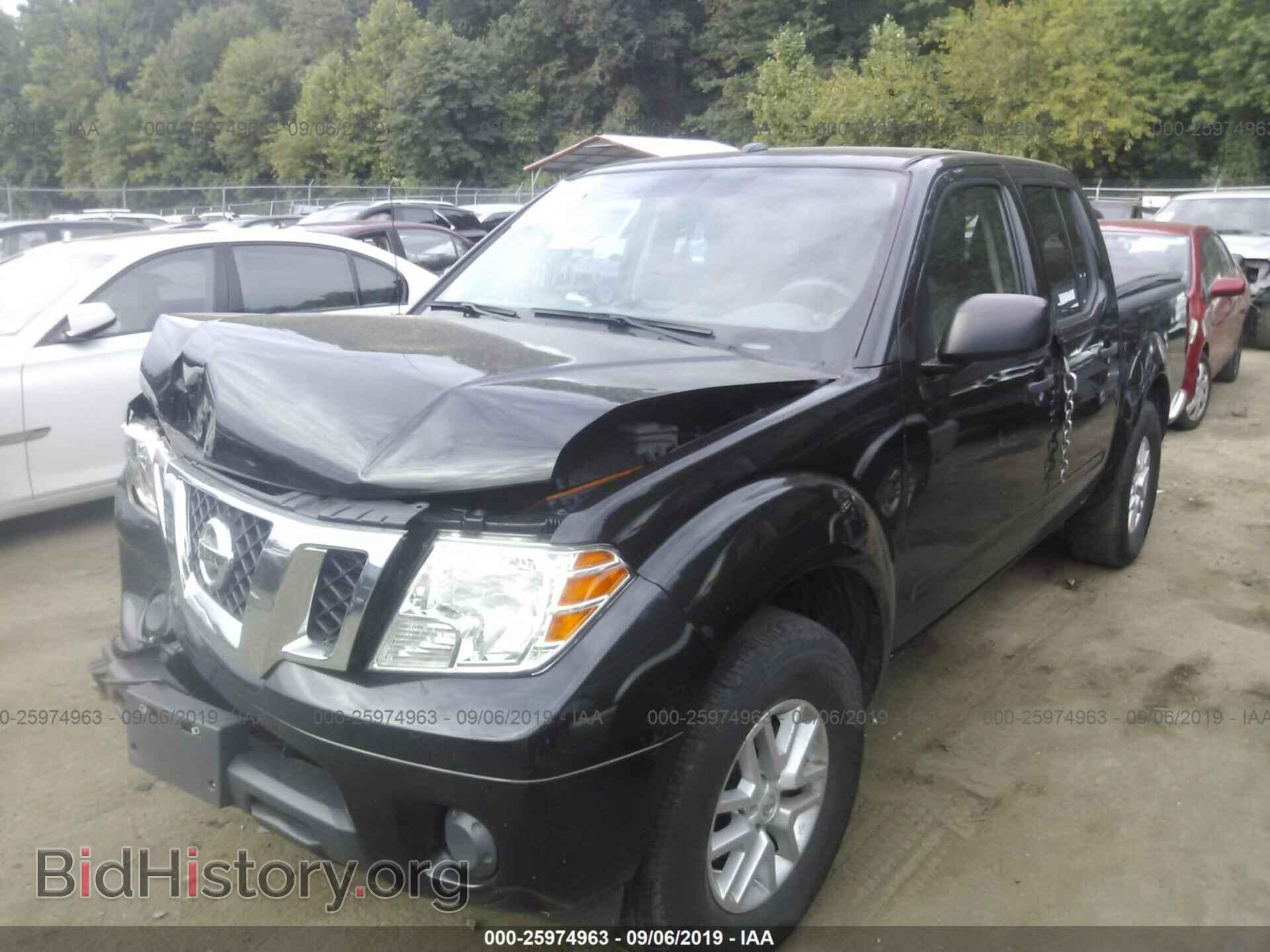 2016 NISSAN FRONTIER - VIN: 1N6AD0ER1GN766006 - Фото 2