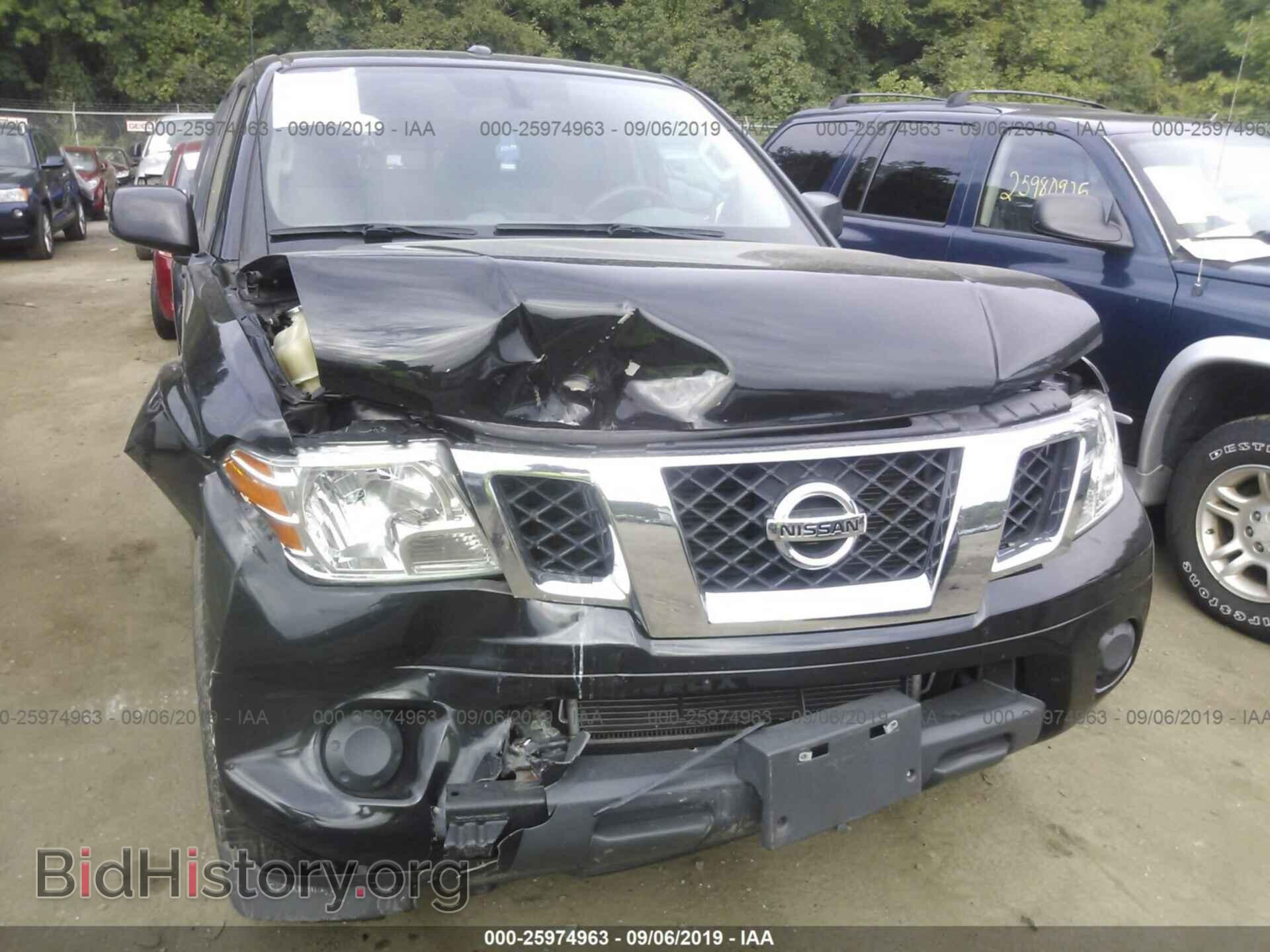2016 NISSAN FRONTIER - VIN: 1N6AD0ER1GN766006 - Фото 6