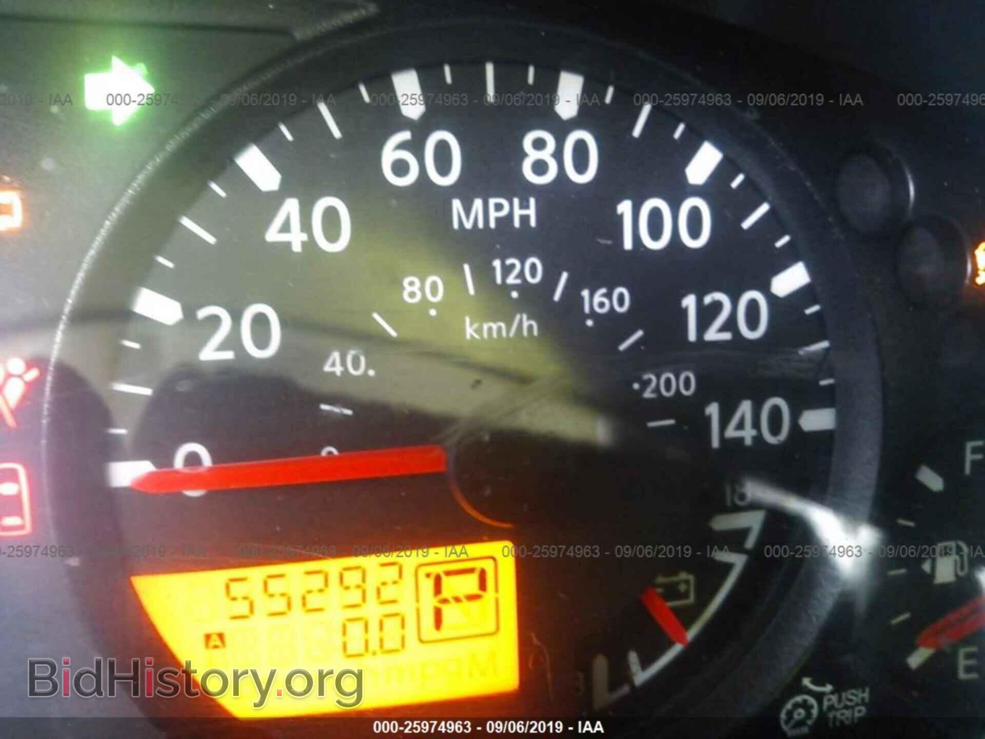 2016 NISSAN FRONTIER - VIN: 1N6AD0ER1GN766006 - Фото 7