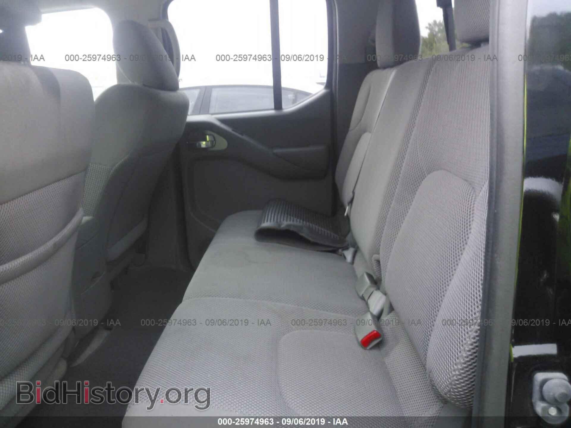 2016 NISSAN FRONTIER - VIN: 1N6AD0ER1GN766006 - Фото 8