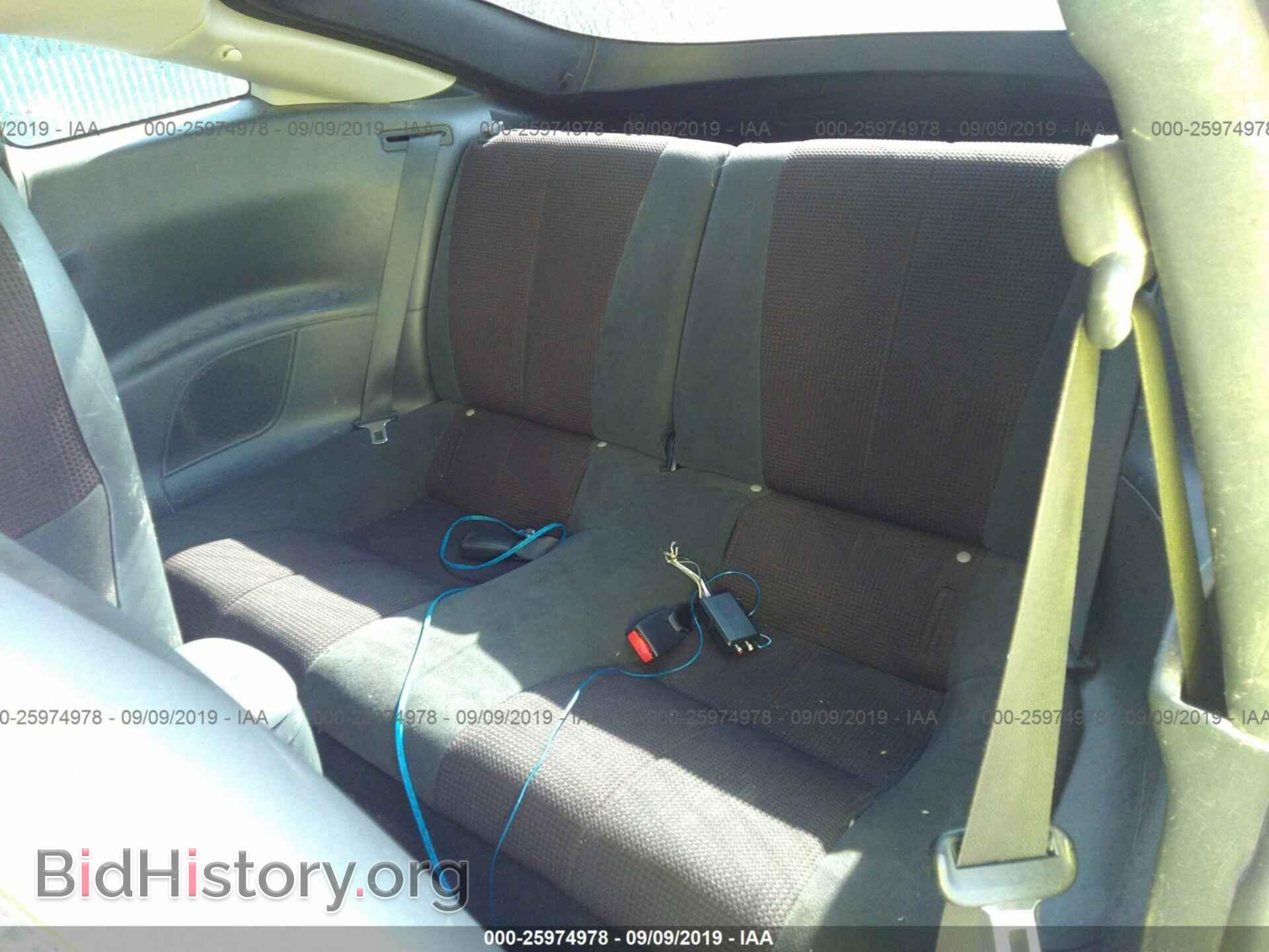 2012 MITSUBISHI ECLIPSE - VIN: 4A31K5DF0CE006721 - Photo 8
