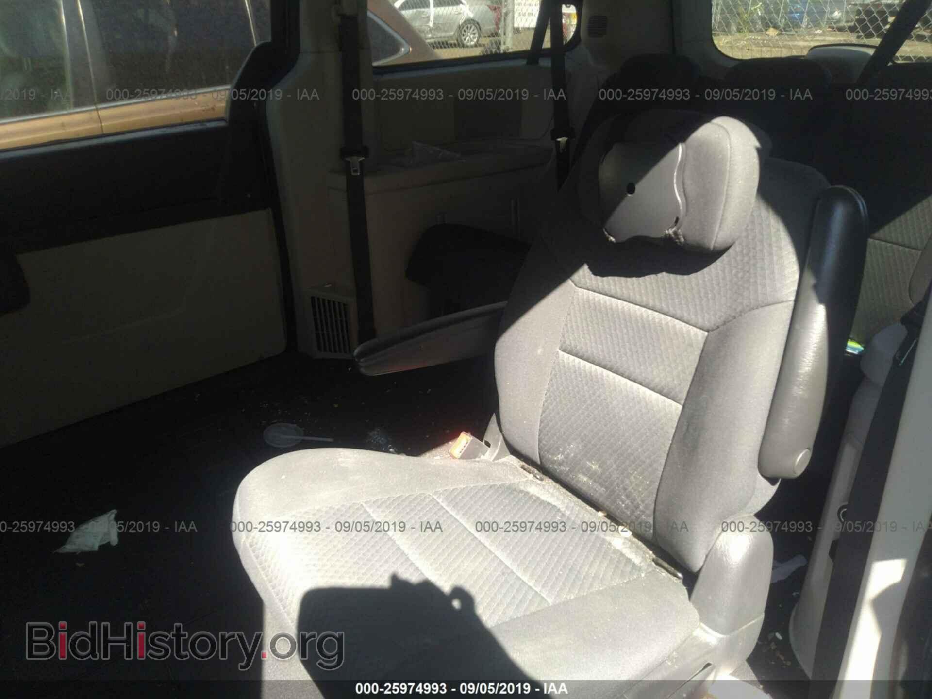 2010 DODGE GRAND CARAVAN - VIN: 2D4RN5D16AR443787 - Фото 8