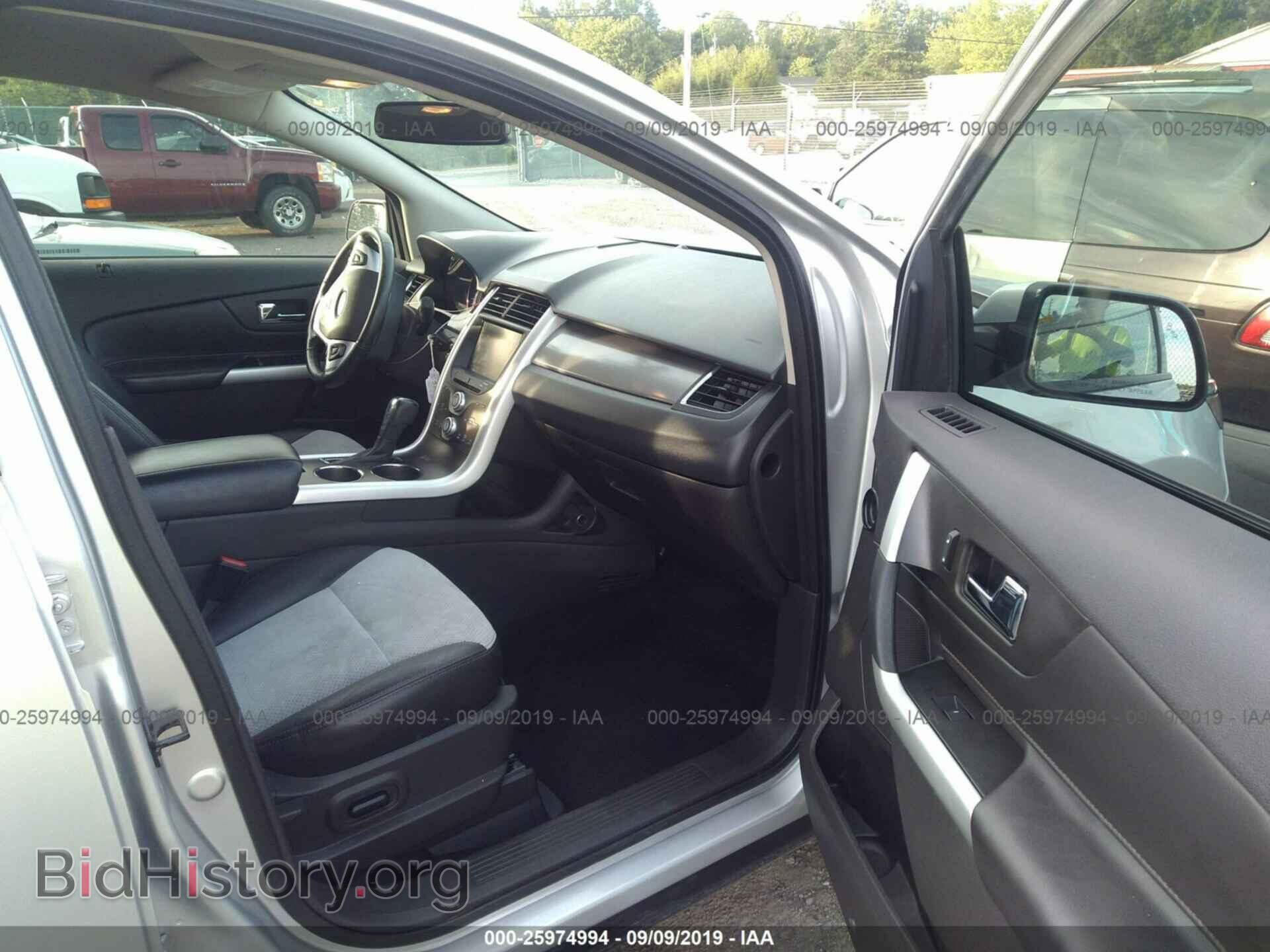 2013 FORD EDGE - VIN: 2FMDK4JC5DBA90368 - Photo 5