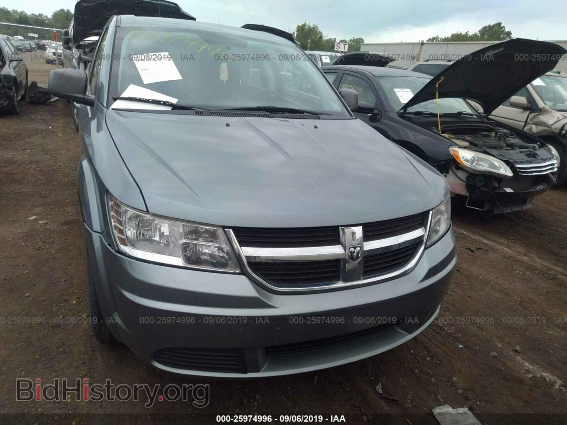 2010 DODGE JOURNEY - VIN: 3D4PG4FB5AT236662 - Фото 6