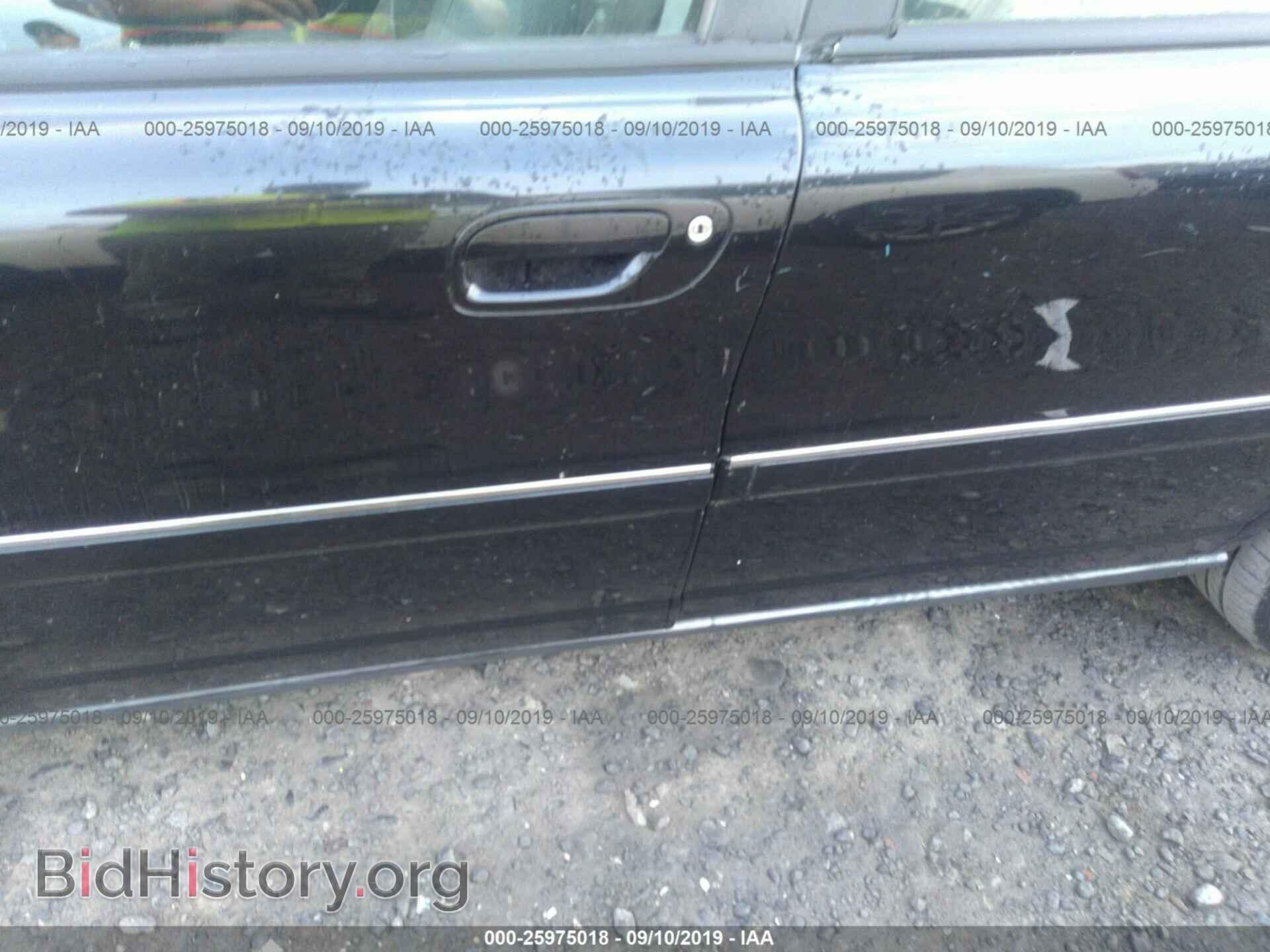 2002 VOLVO S80 - VIN: YV1TS91D021264291 - Фото 6