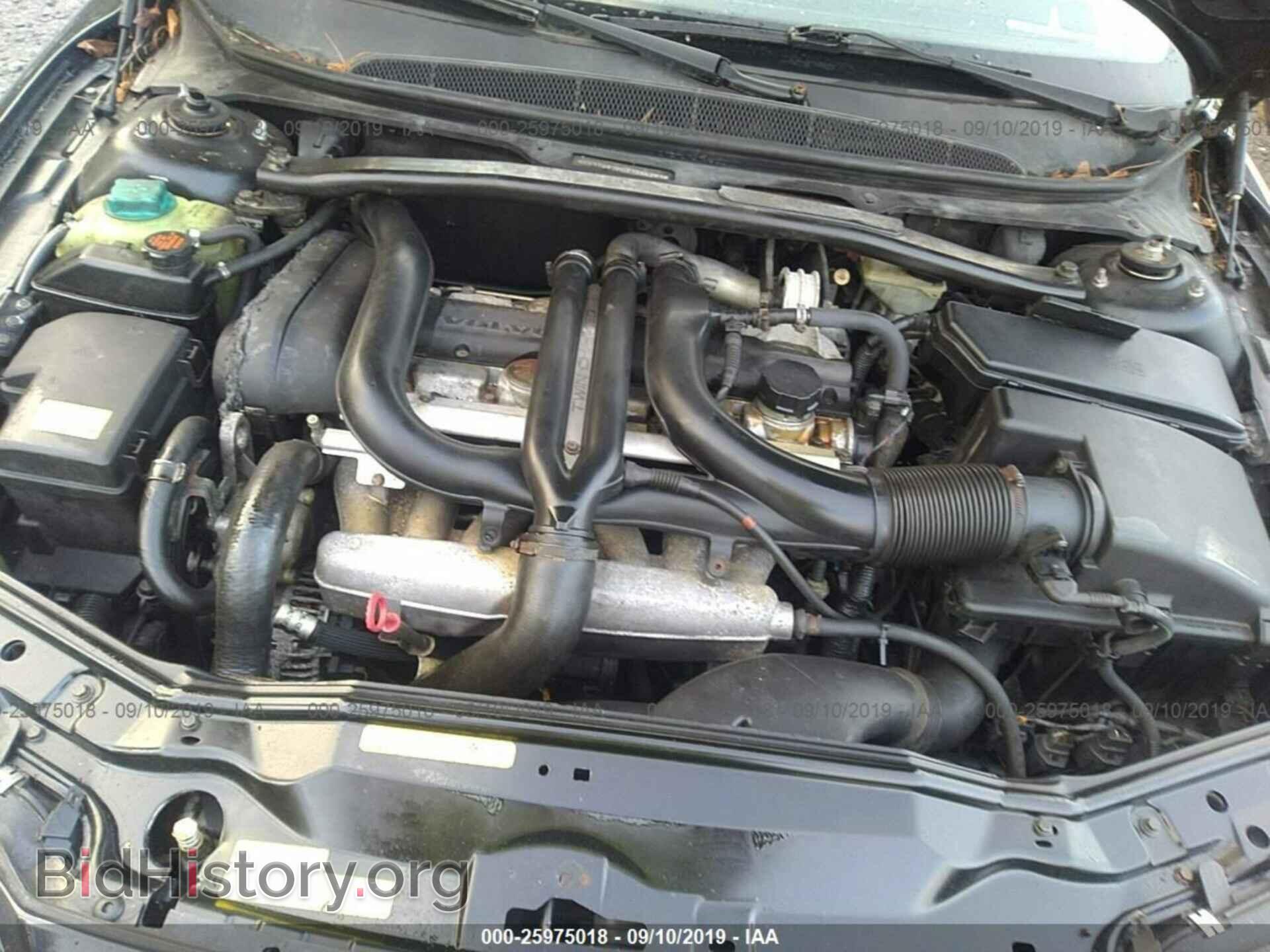 2002 VOLVO S80 - VIN: YV1TS91D021264291 - Фото 10