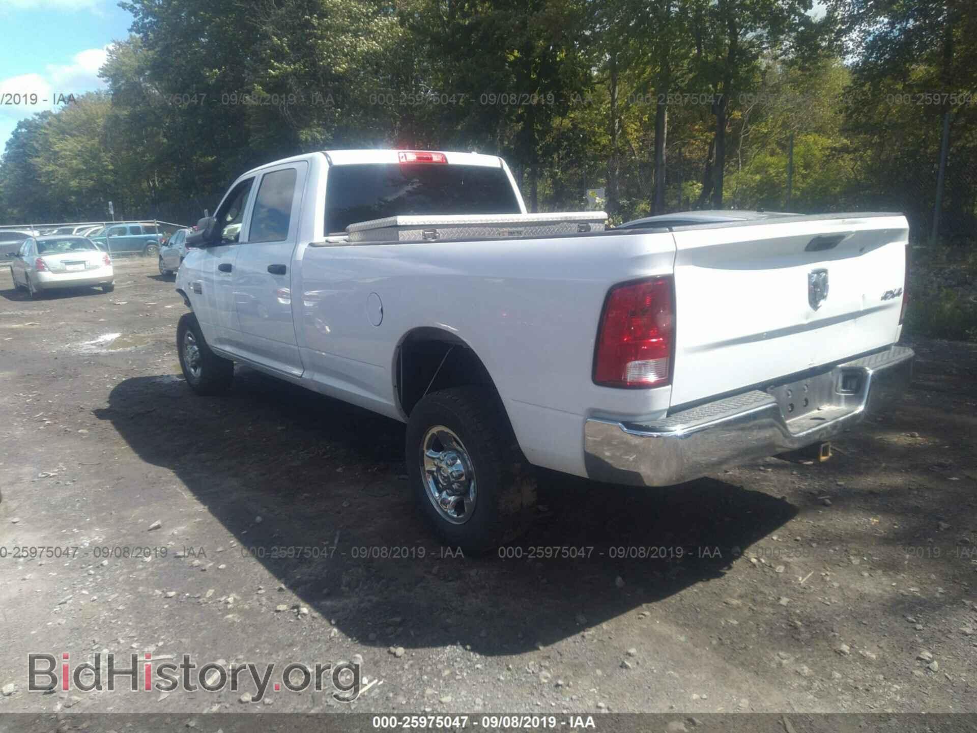 2011 DODGE RAM 3500 - VIN: 3D73Y3CLXBG525097 - Фото 3