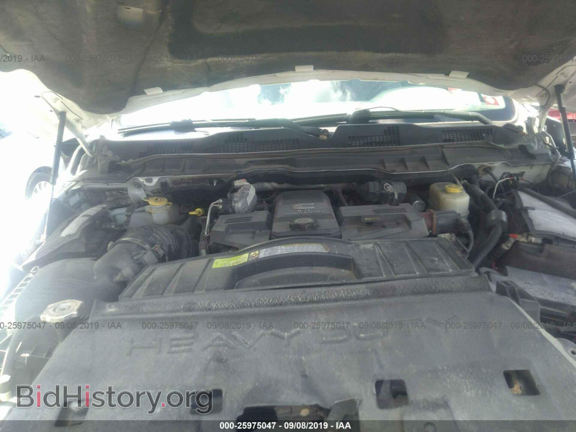 2011 DODGE RAM 3500 - VIN: 3D73Y3CLXBG525097 - Фото 10
