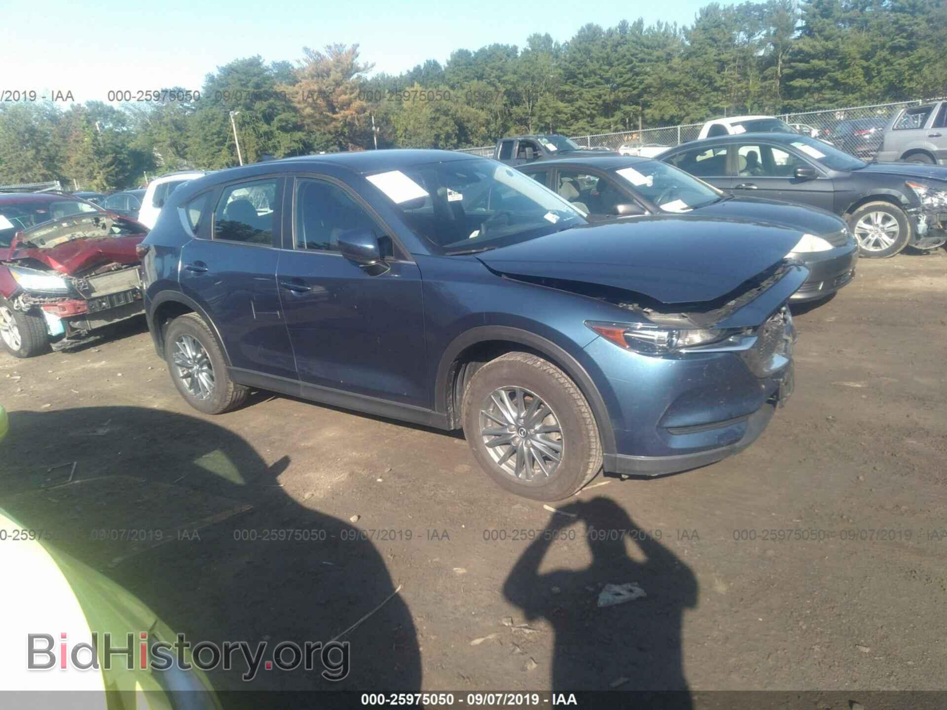 Photo JM3KFBBL3H0132022 - MAZDA CX-5 2017