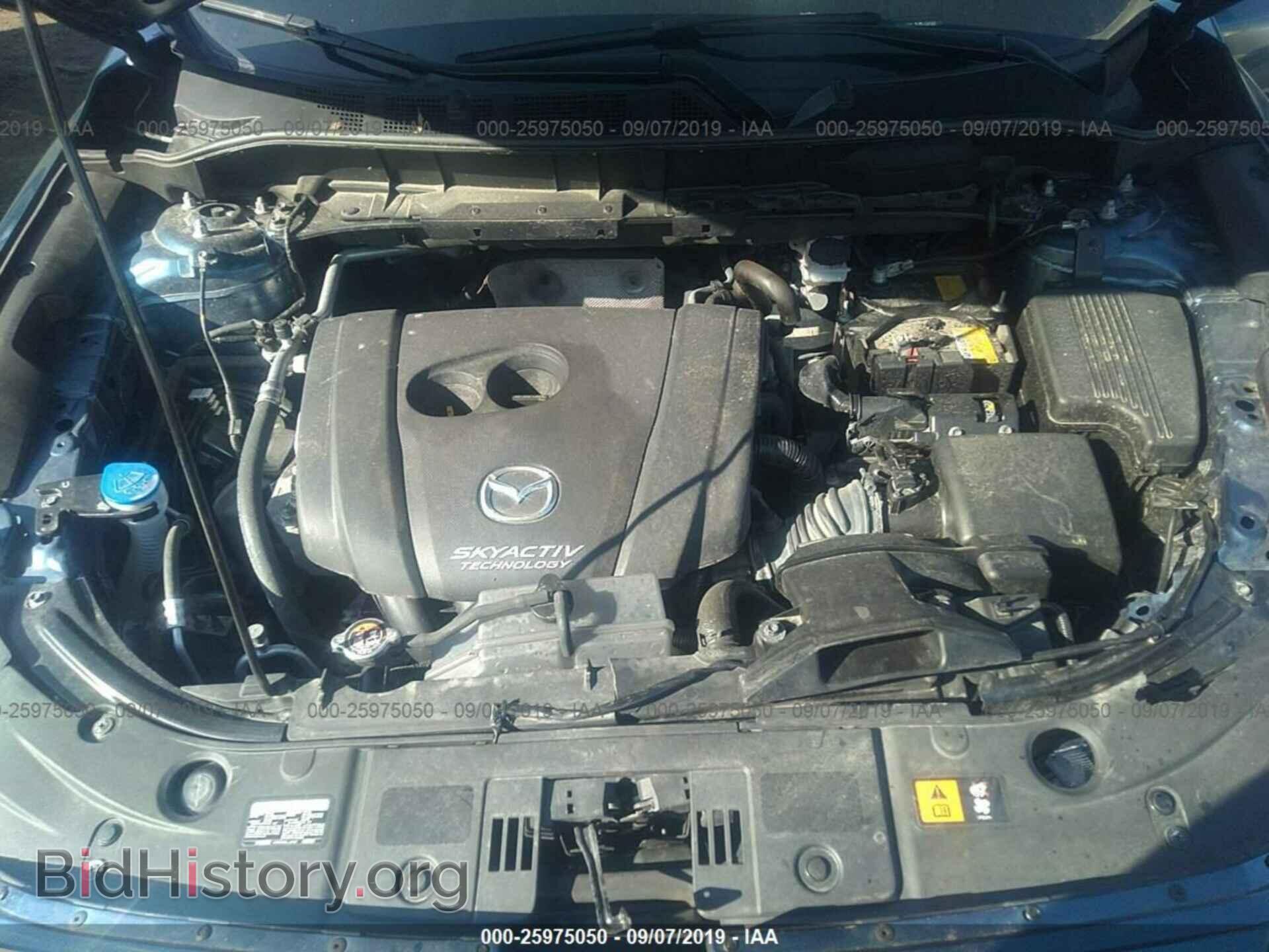 2017 MAZDA CX-5 - VIN: JM3KFBBL3H0132022 - Фото 10
