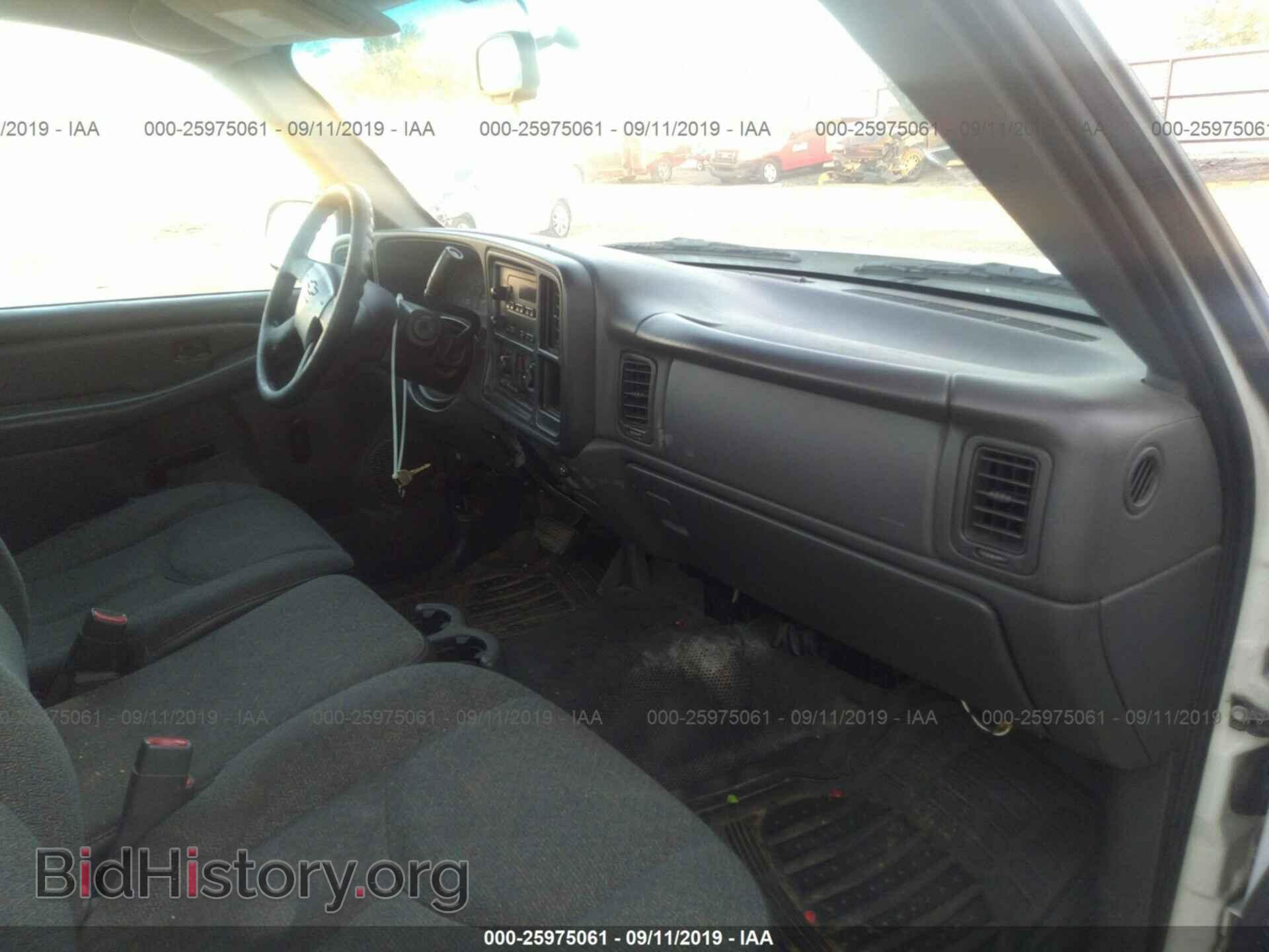 2007 CHEVROLET SILVERADO - VIN: 1GCEC14X77Z114965 - Фото 5