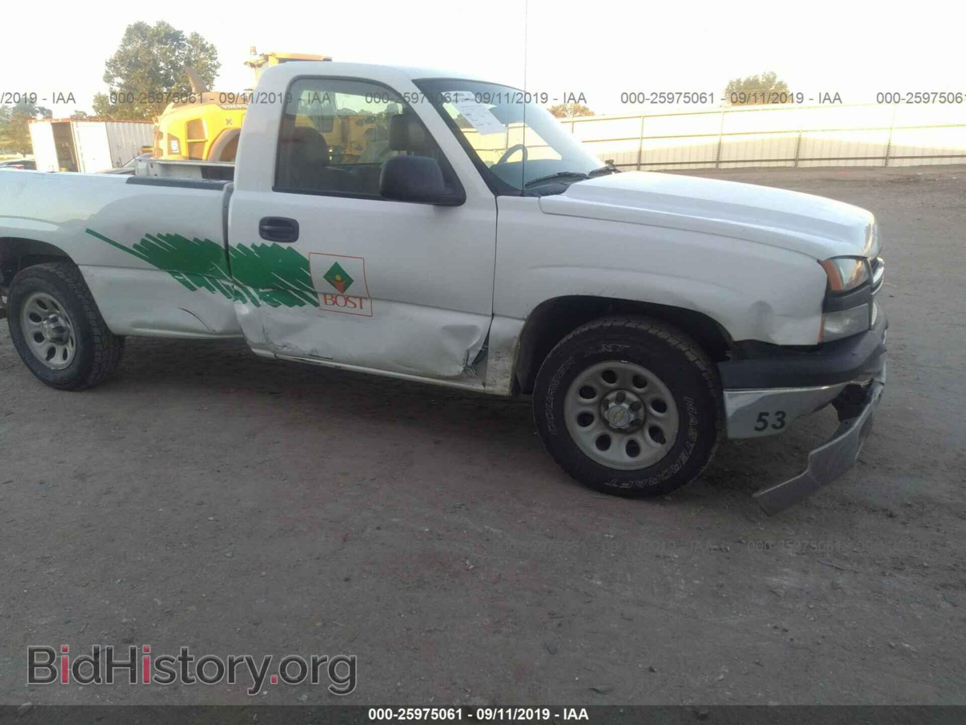 2007 CHEVROLET SILVERADO - VIN: 1GCEC14X77Z114965 - Фото 6