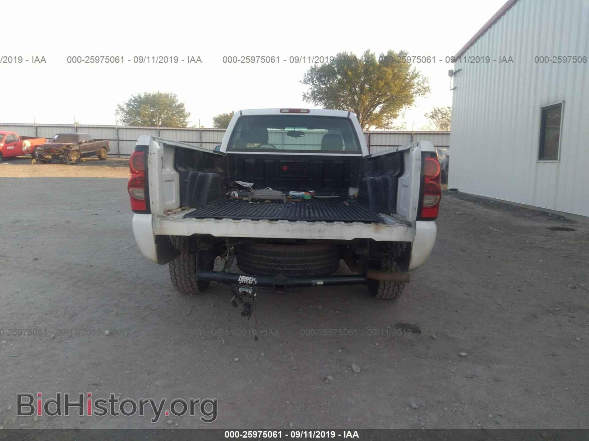 2007 CHEVROLET SILVERADO - VIN: 1GCEC14X77Z114965 - Фото 8