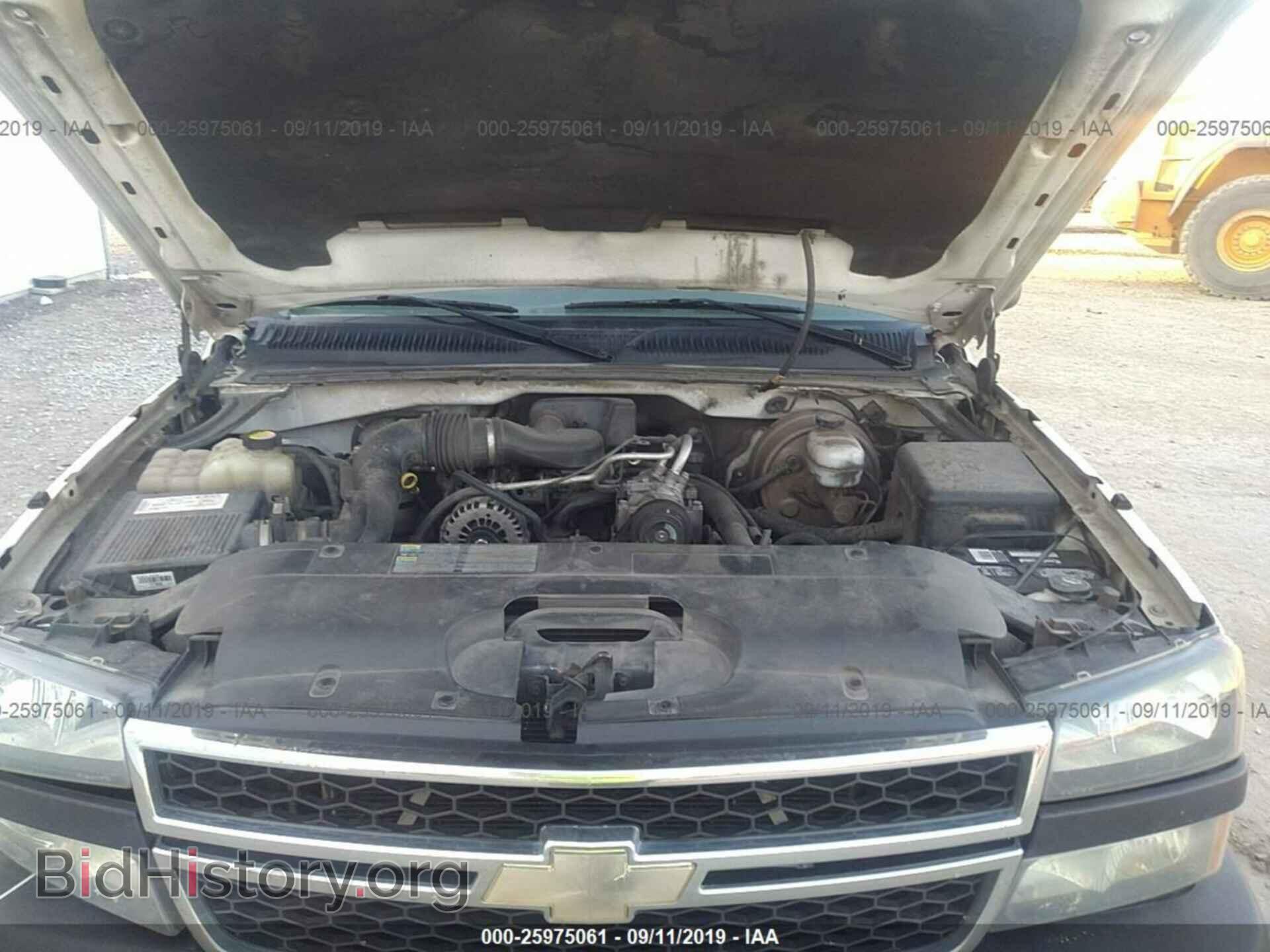 2007 CHEVROLET SILVERADO - VIN: 1GCEC14X77Z114965 - Фото 10