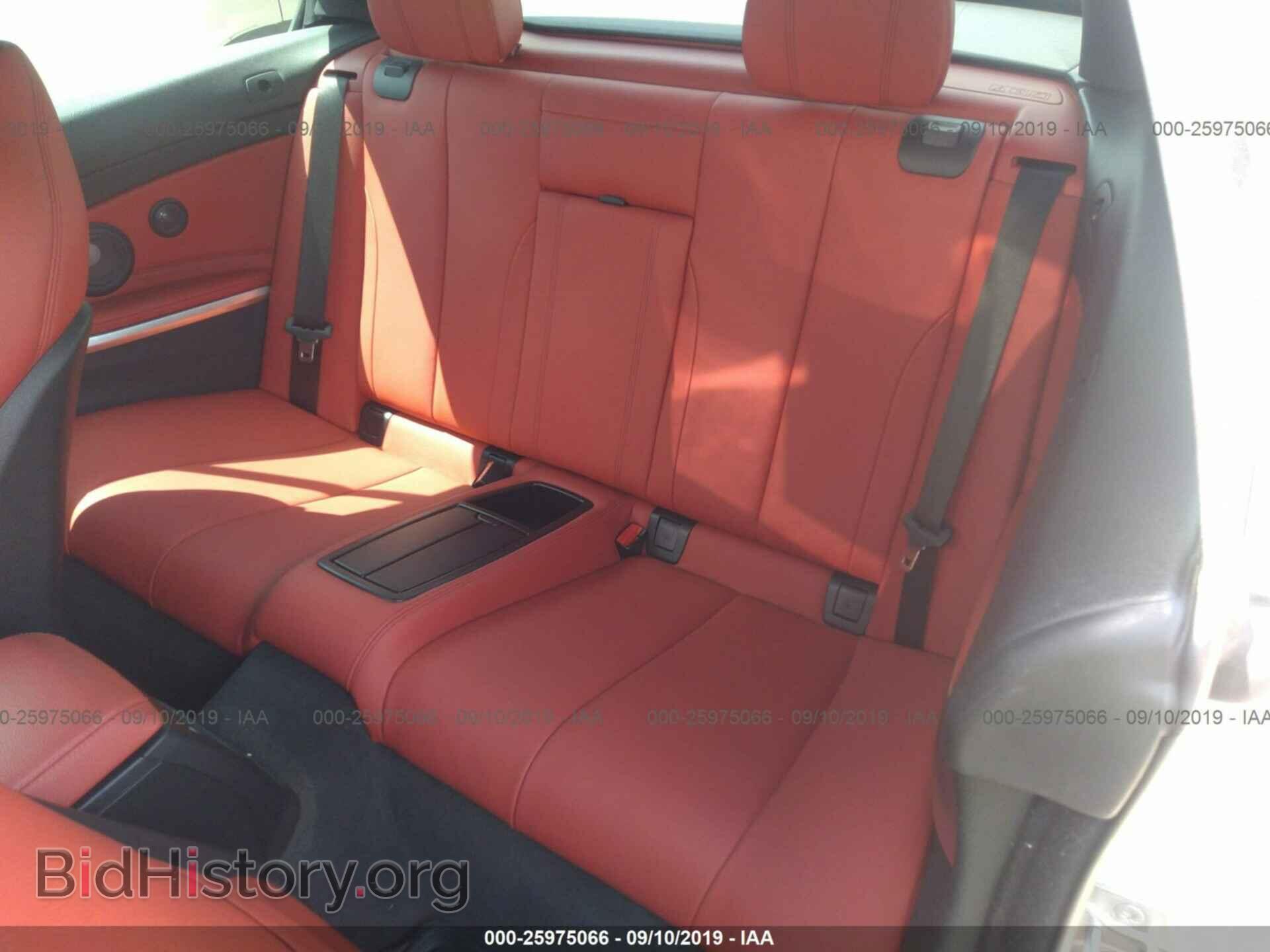 2017 BMW 430I - VIN: WBA4U7C54H5D42748 - Фото 8