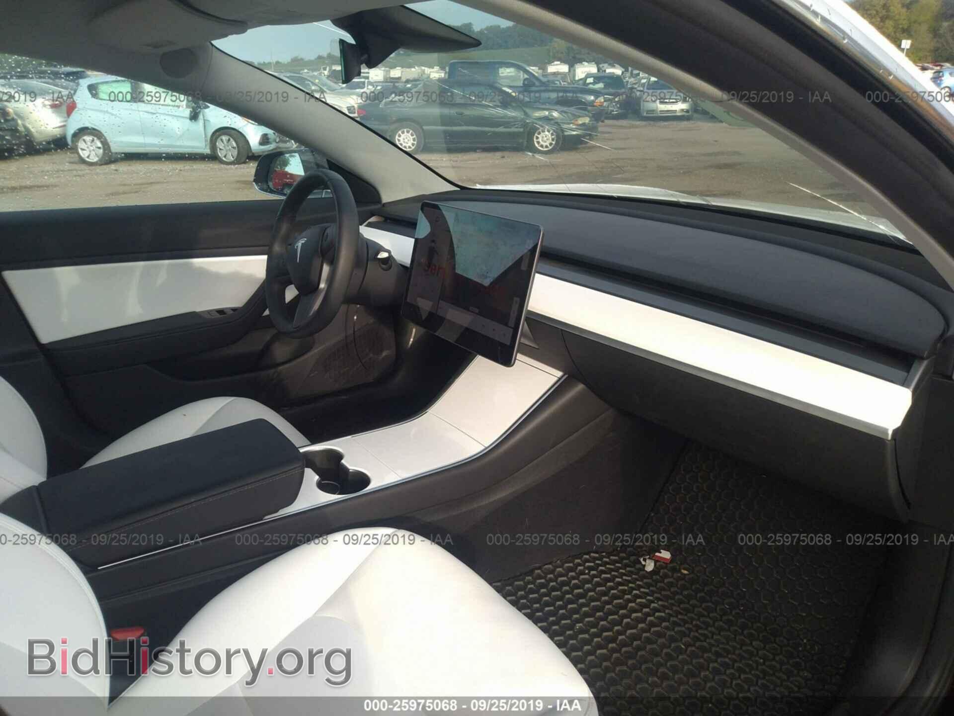 2018 TESLA MODEL 3 - VIN: 5YJ3E1EB9JF170567 - Фото 5