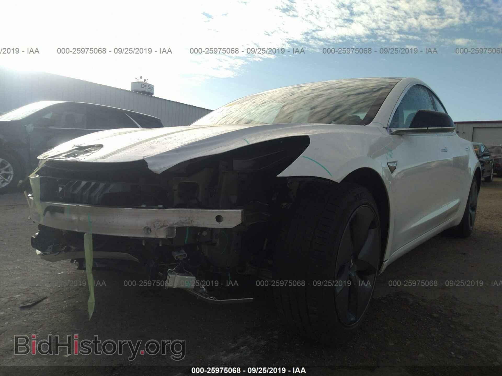 2018 TESLA MODEL 3 - VIN: 5YJ3E1EB9JF170567 - Фото 6