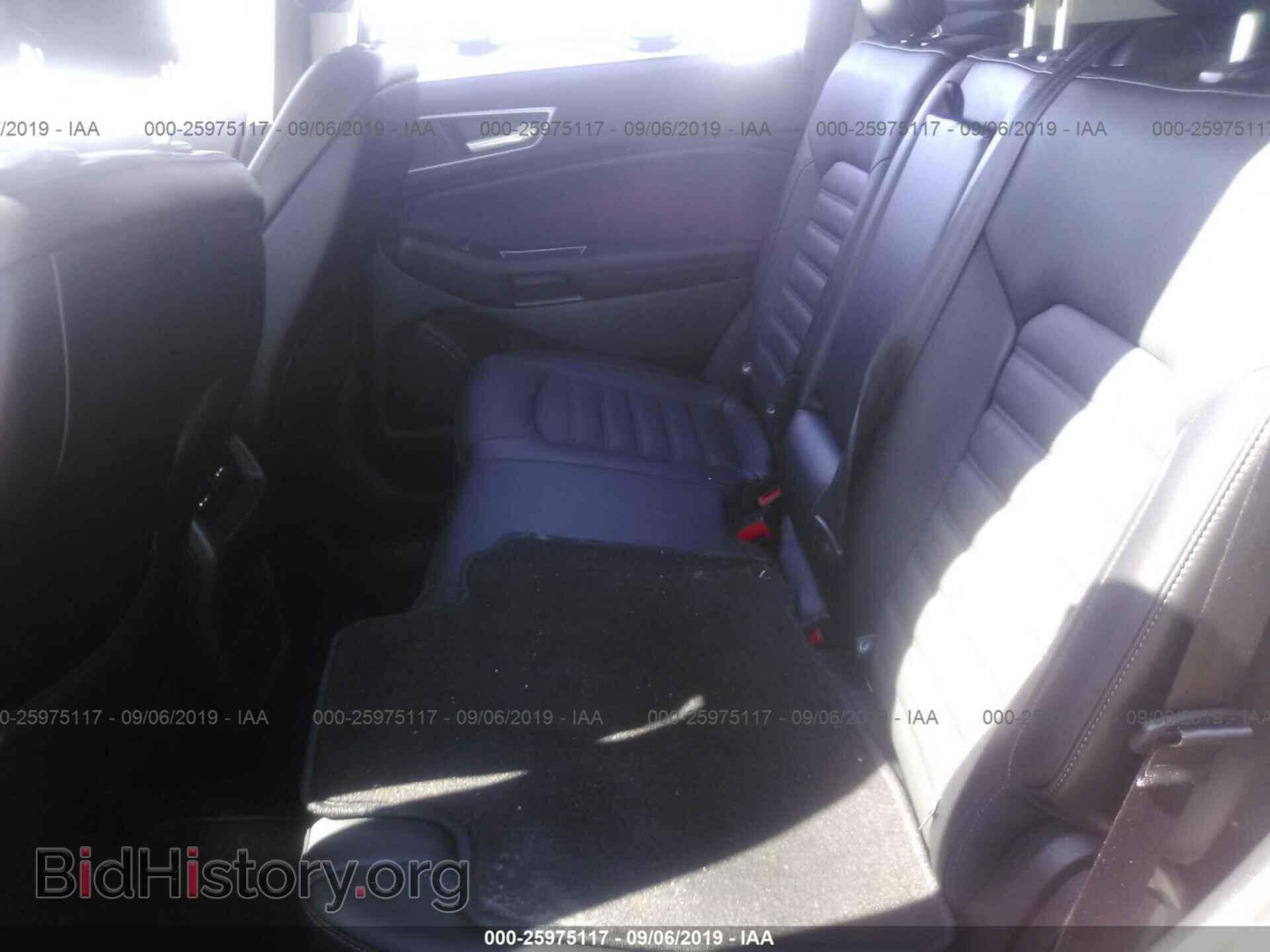 2017 FORD EDGE - VIN: 2FMPK3J9XHBB97059 - Фото 8