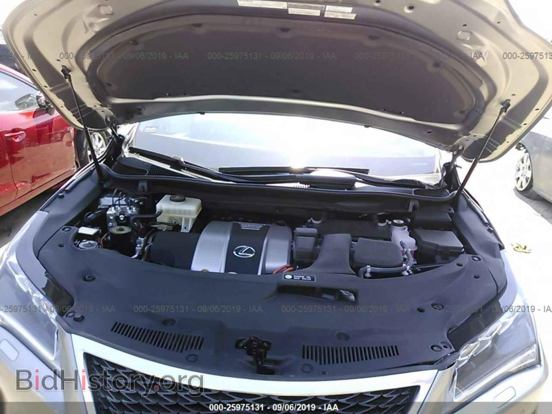 2019 LEXUS RX - VIN: 2T2BGMCA9KC037830 - Фото 10