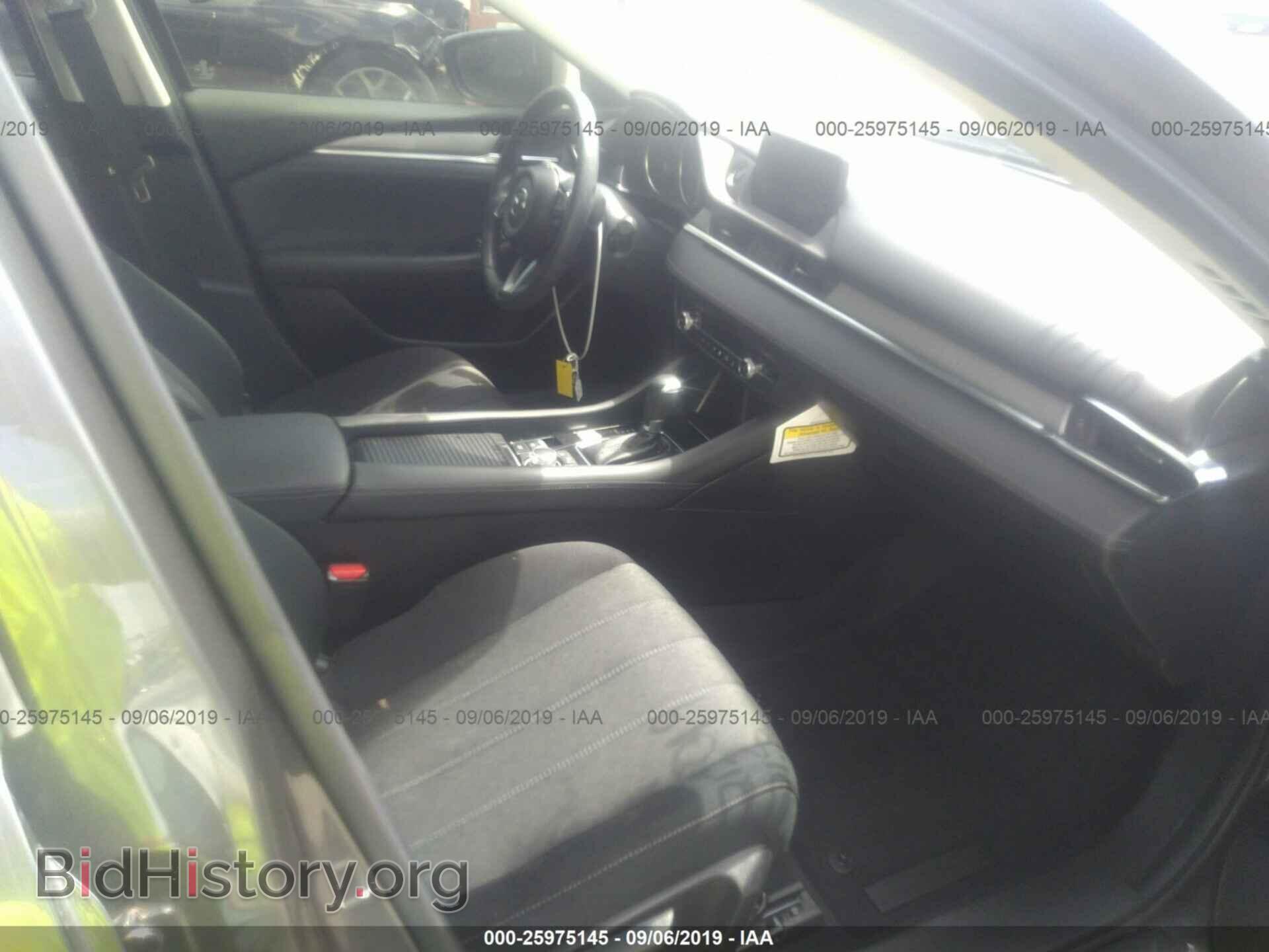 2018 MAZDA 6 - VIN: JM1GL1UM0J1330404 - Фото 5