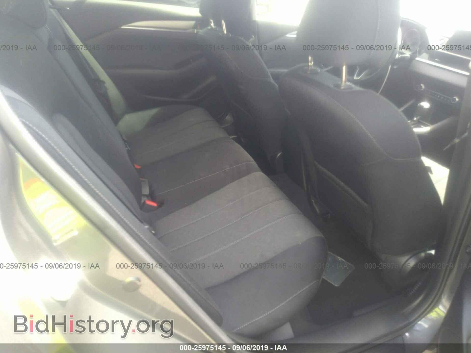 2018 MAZDA 6 - VIN: JM1GL1UM0J1330404 - Фото 8