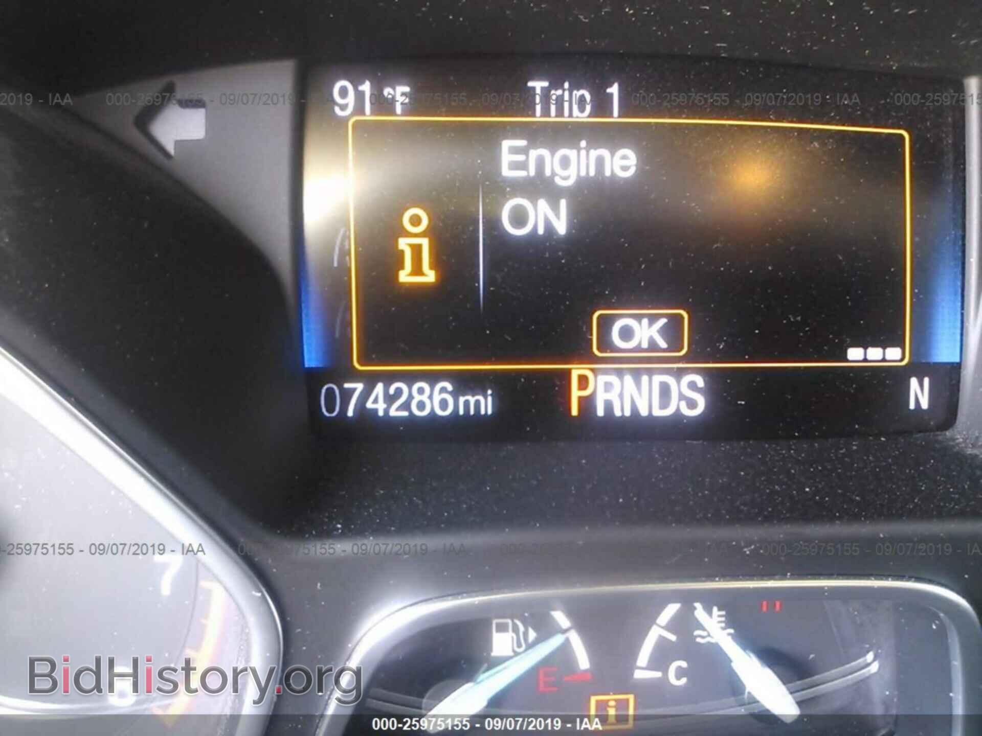 2015 FORD FOCUS - VIN: 1FADP3K26FL323463 - Photo 7