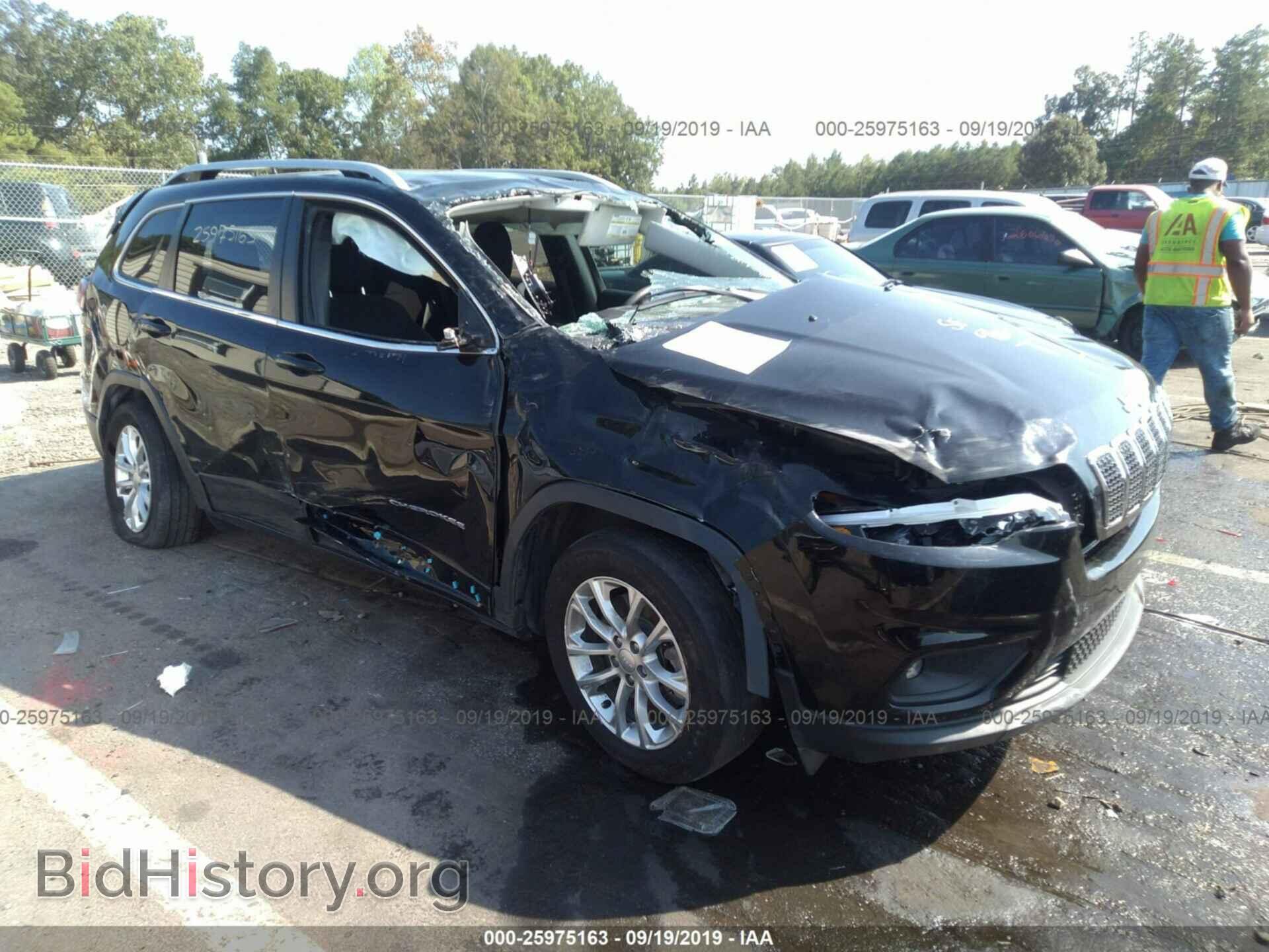Фотография 1C4PJLCB8KD144580 - JEEP CHEROKEE 2019
