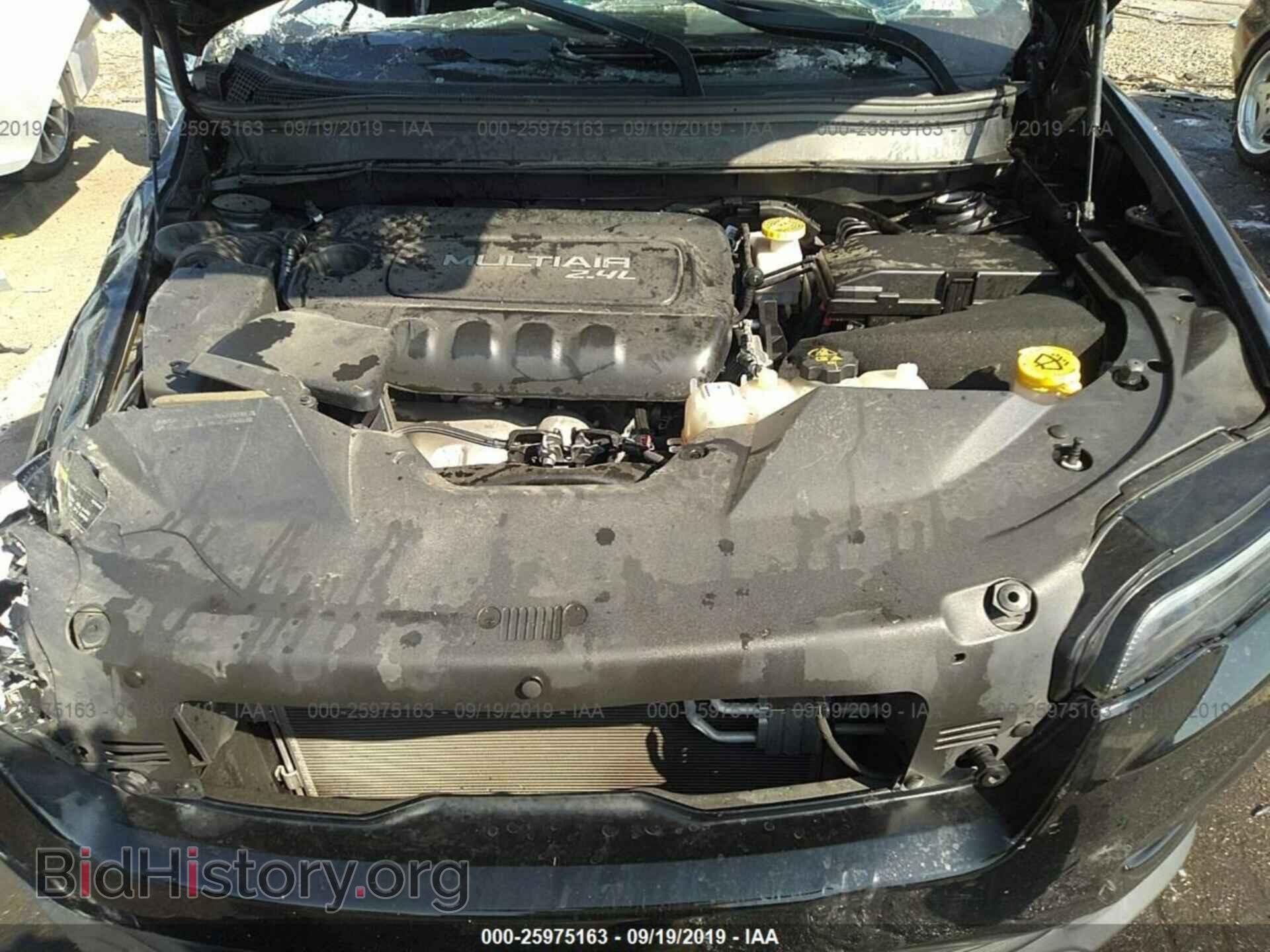 2019 JEEP CHEROKEE - VIN: 1C4PJLCB8KD144580 - Фото 10