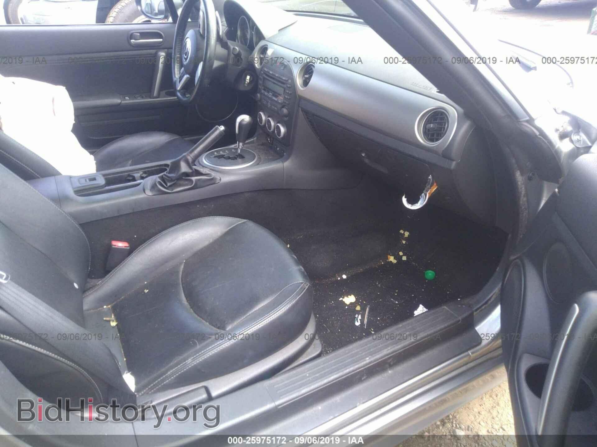 2010 MAZDA MX-5 MIATA - VIN: JM1NC2FF9A0208075 - Фото 5