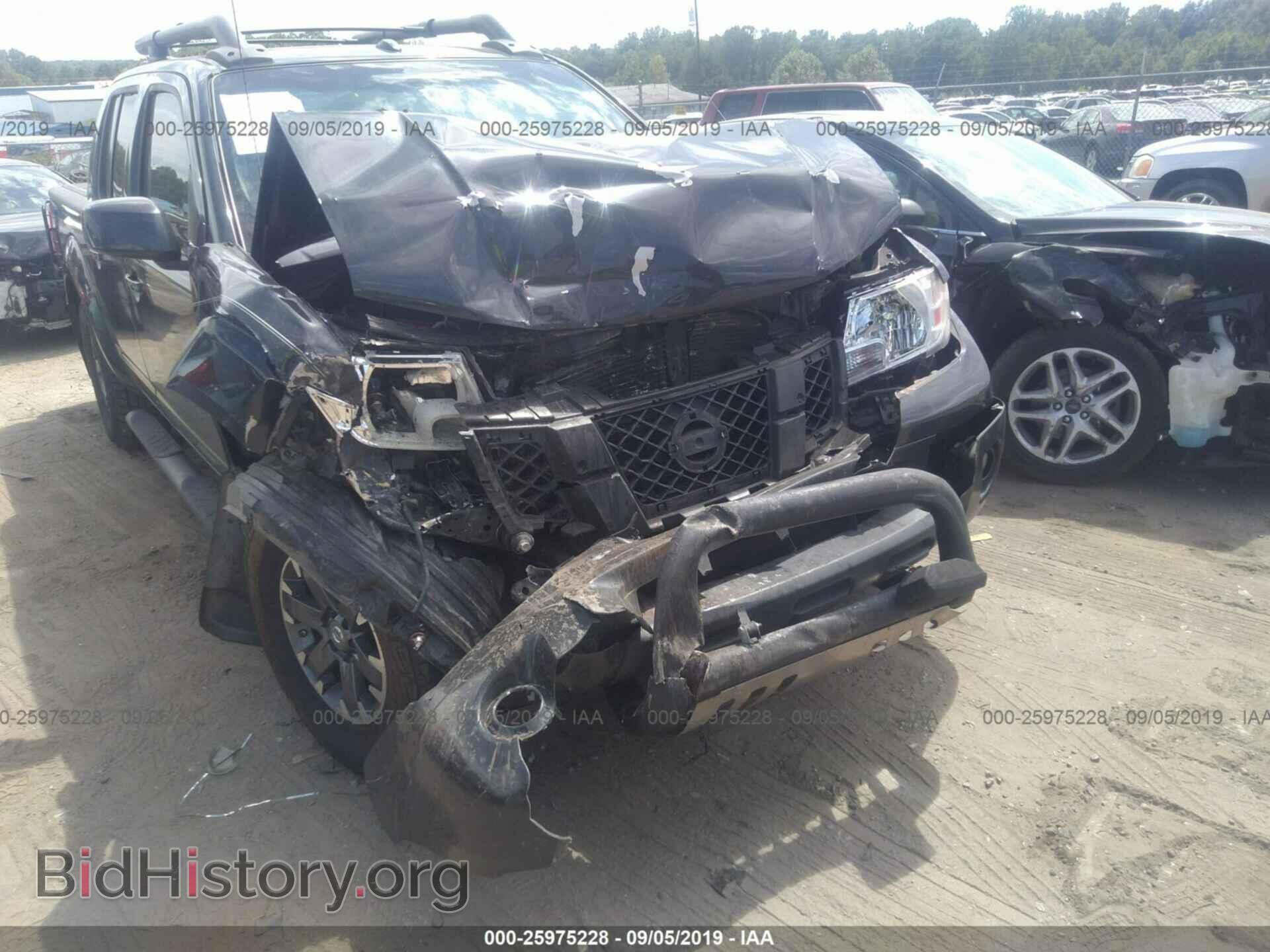 2012 NISSAN FRONTIER - VIN: 1N6AD0EV4CC417876 - Фото 6