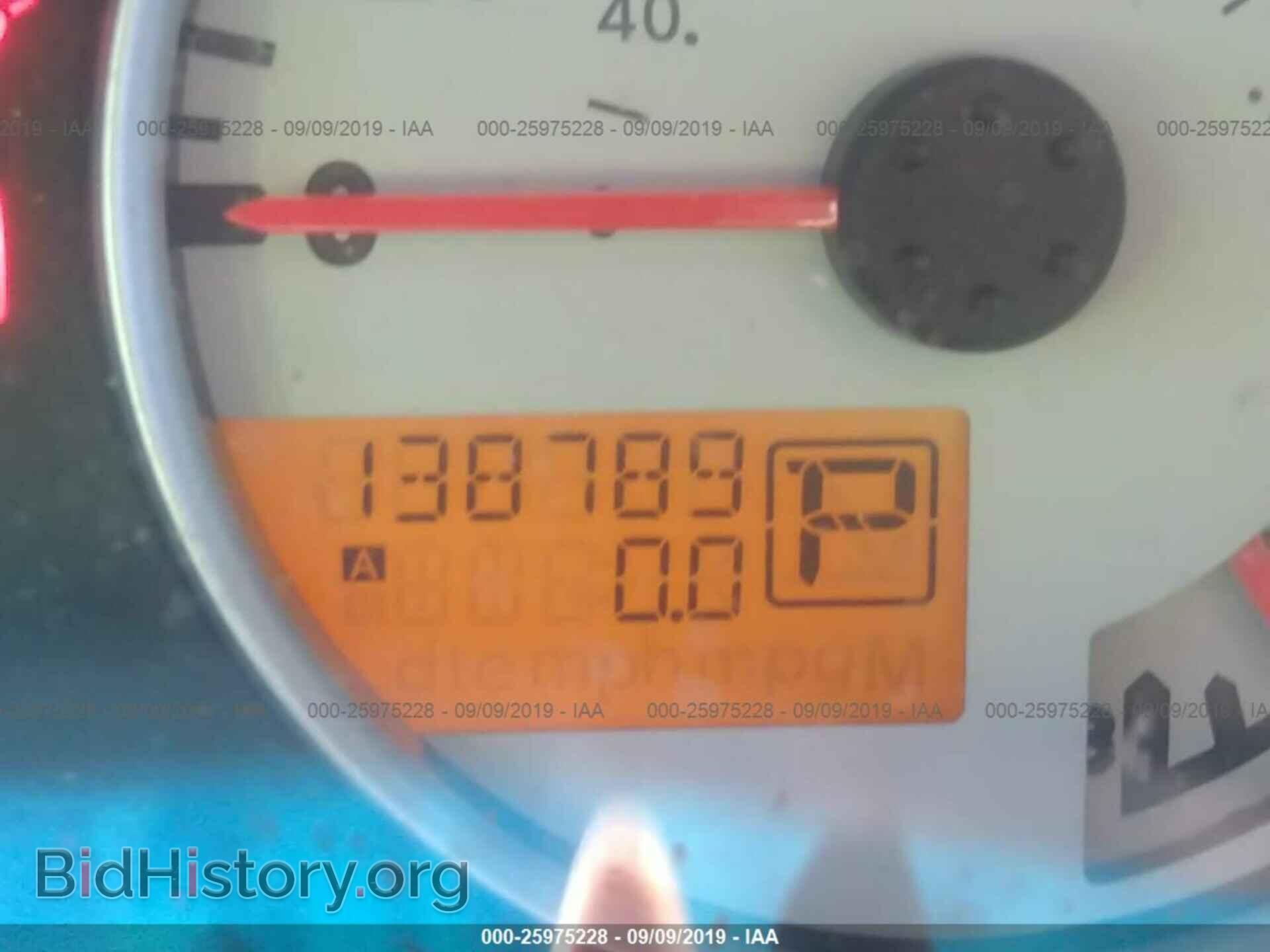 2012 NISSAN FRONTIER - VIN: 1N6AD0EV4CC417876 - Фото 7