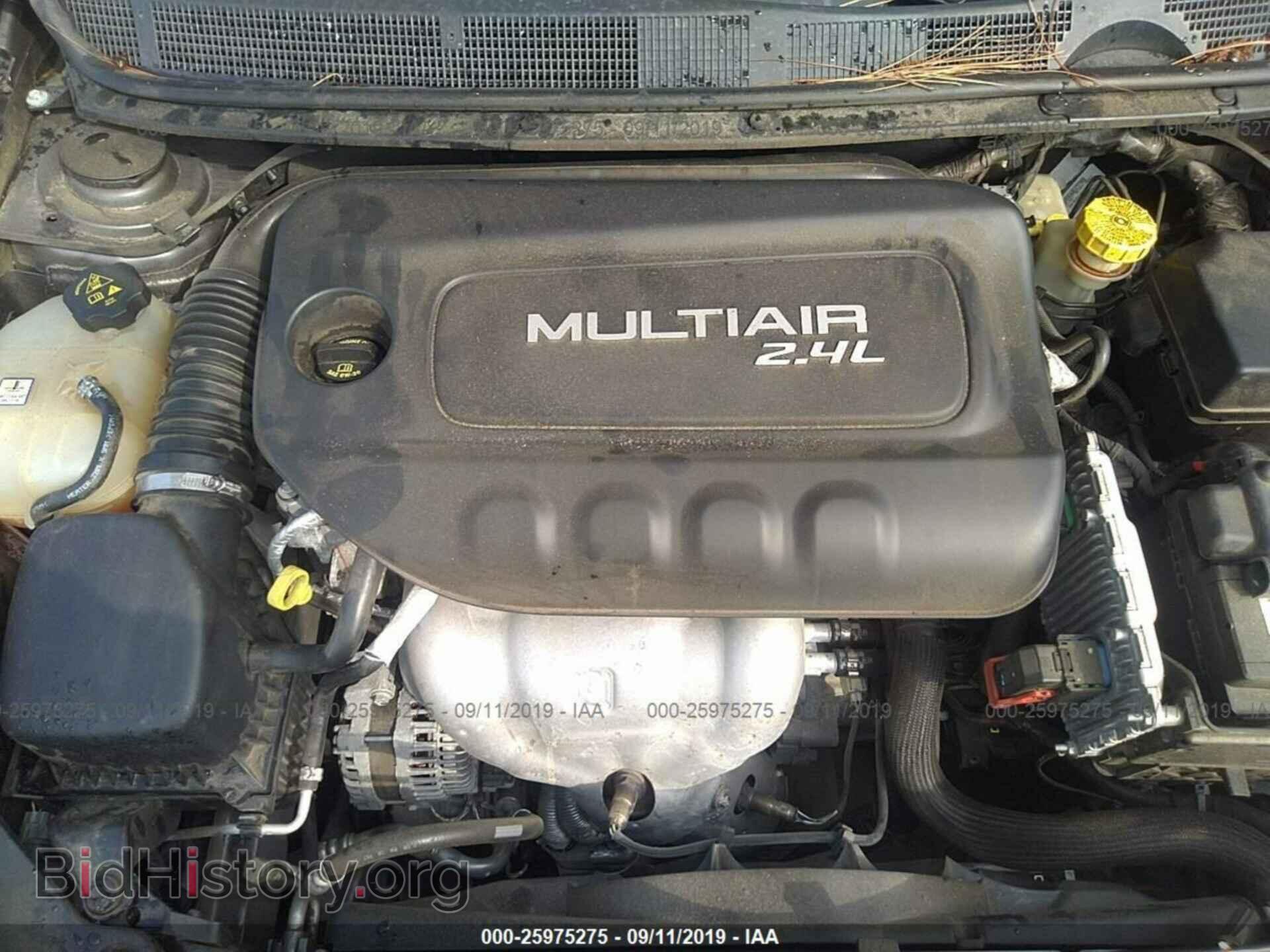 2016 DODGE DART - VIN: 1C3CDFBB5GD577200 - Фото 10