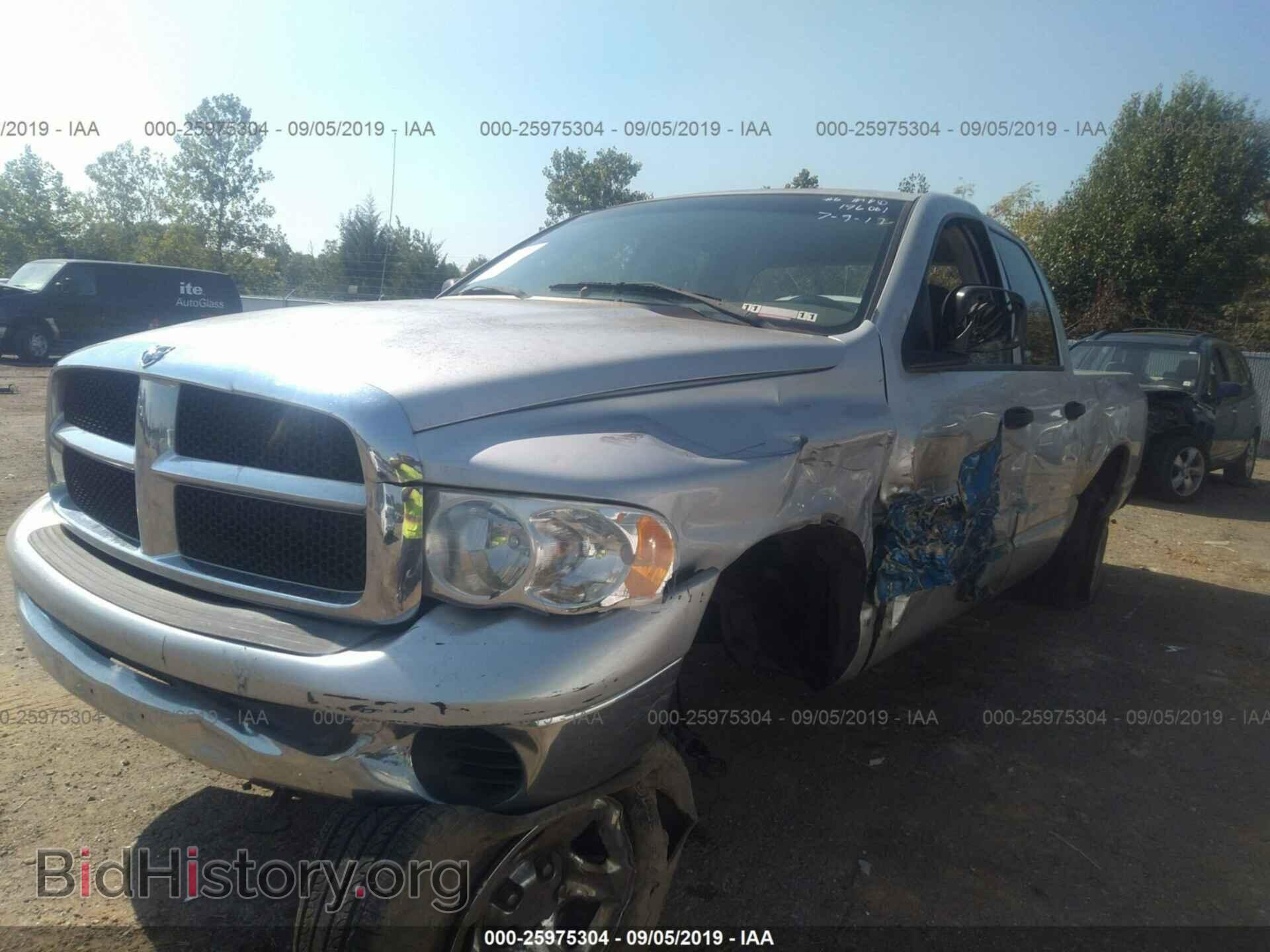 2004 DODGE RAM 1500 - VIN: 1D7HA18N94S766945 - Photo 2
