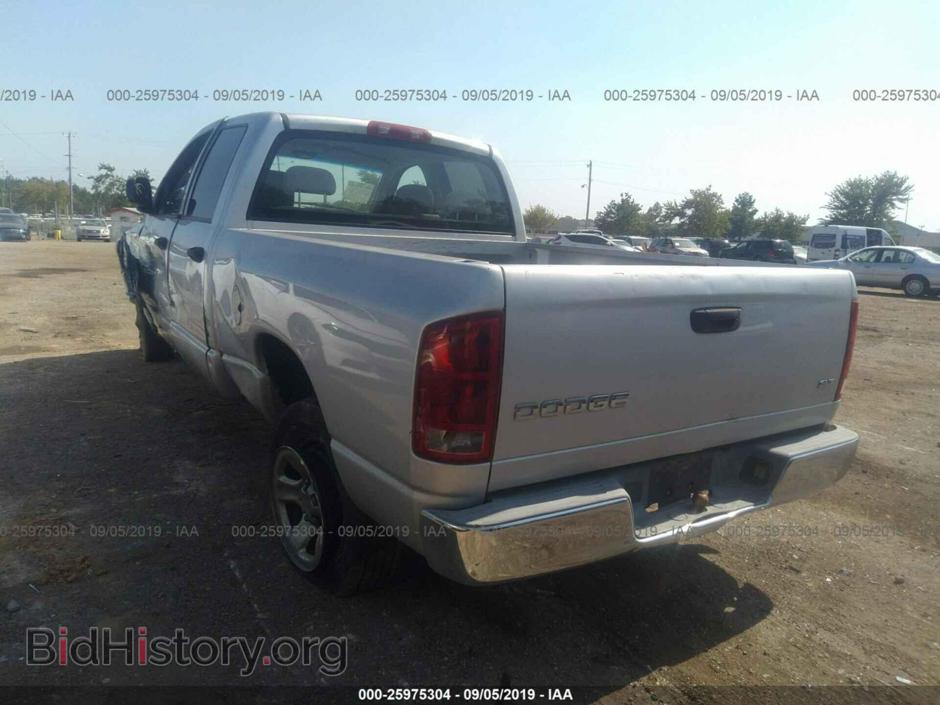 2004 DODGE RAM 1500 - VIN: 1D7HA18N94S766945 - Photo 3
